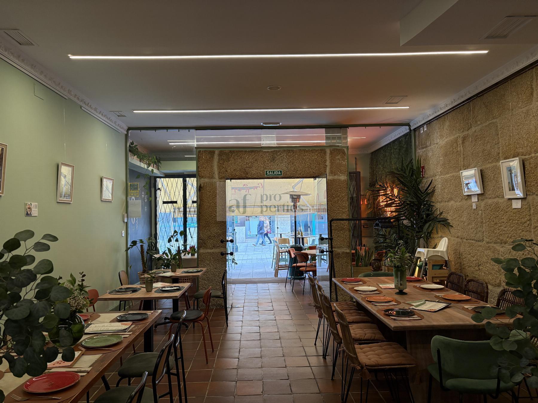 Alquiler de local en Vigo