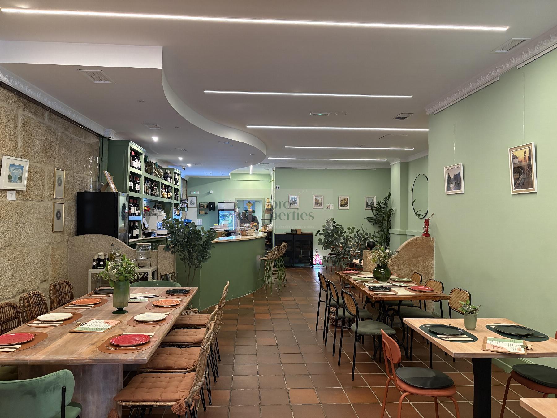 Alquiler de local en Vigo