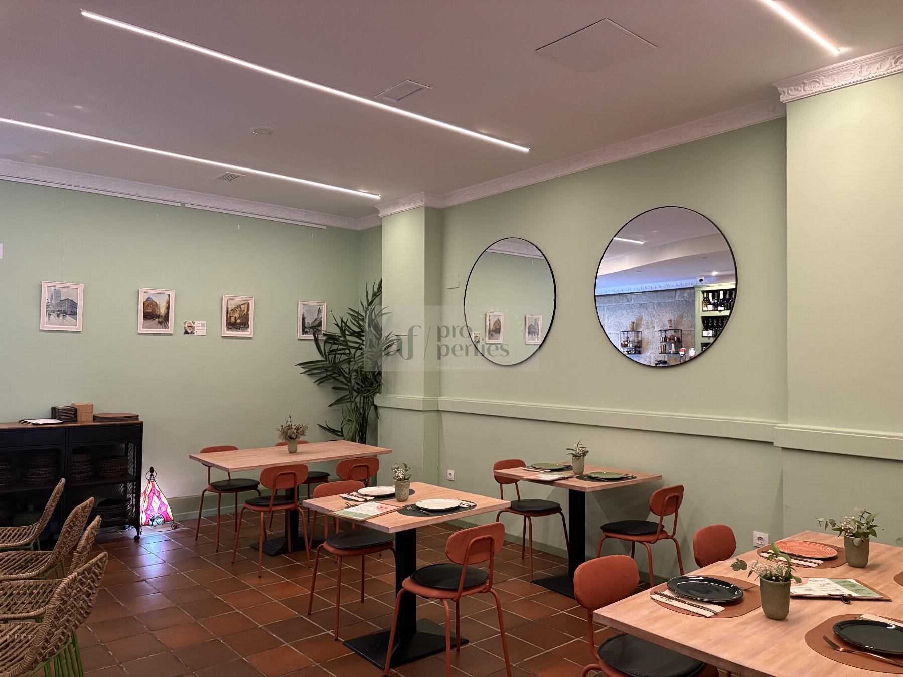 Alquiler de local en Vigo