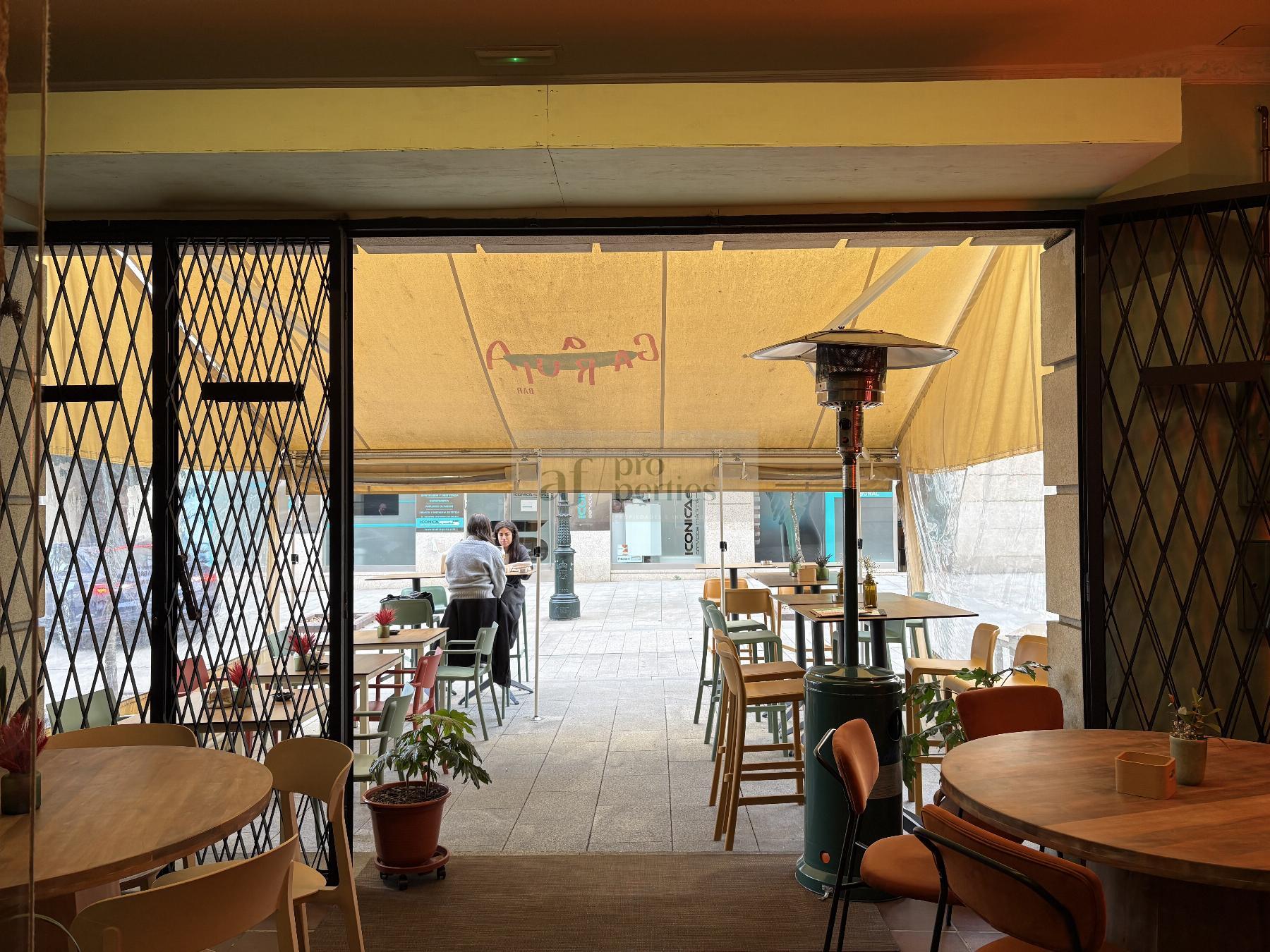 Alquiler de local en Vigo