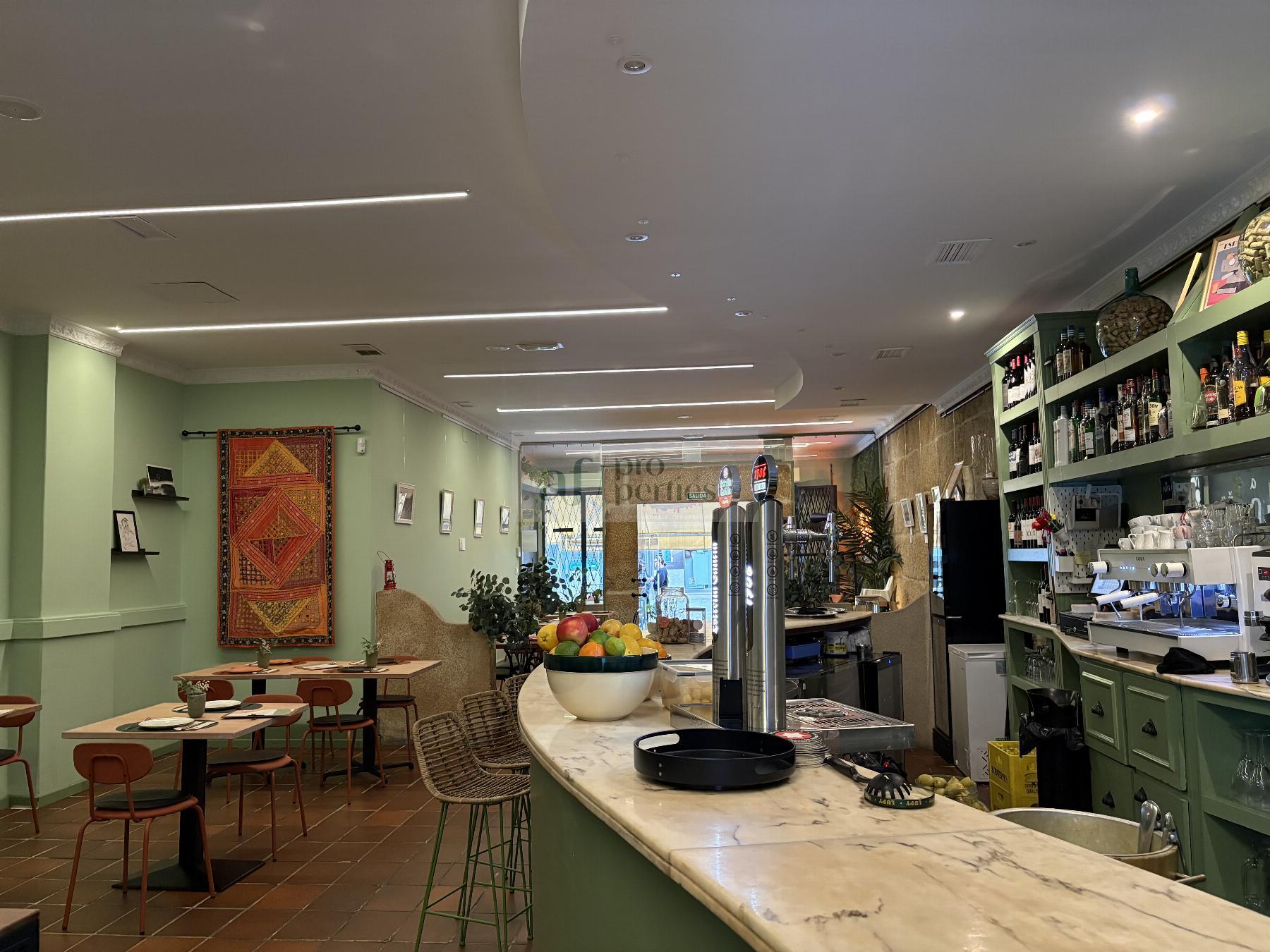 Alquiler de local en Vigo