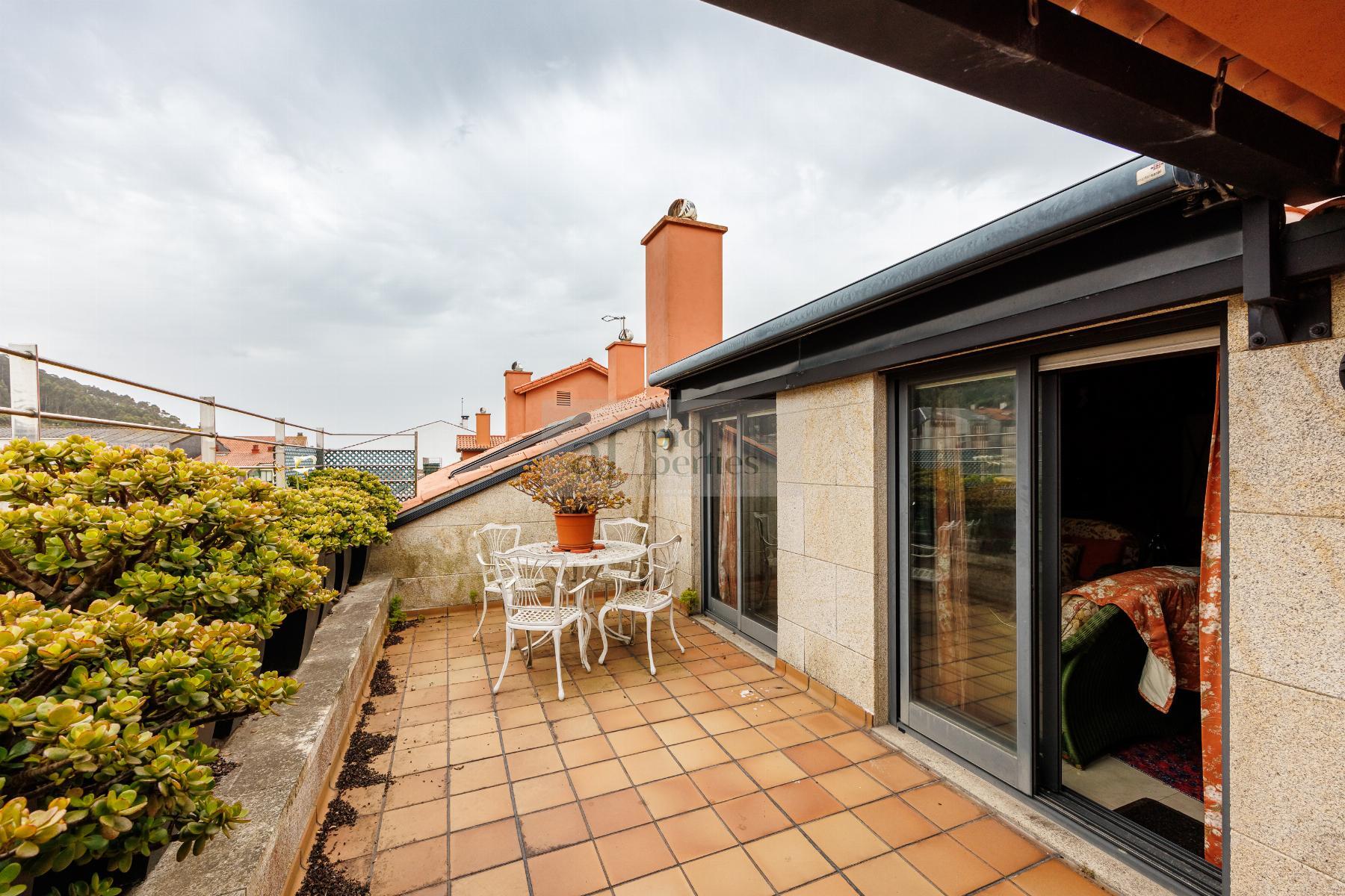 Venta de Ático en A Guarda