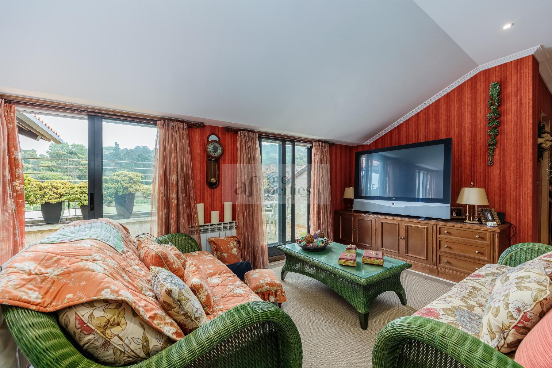 Venta de Ático en A Guarda