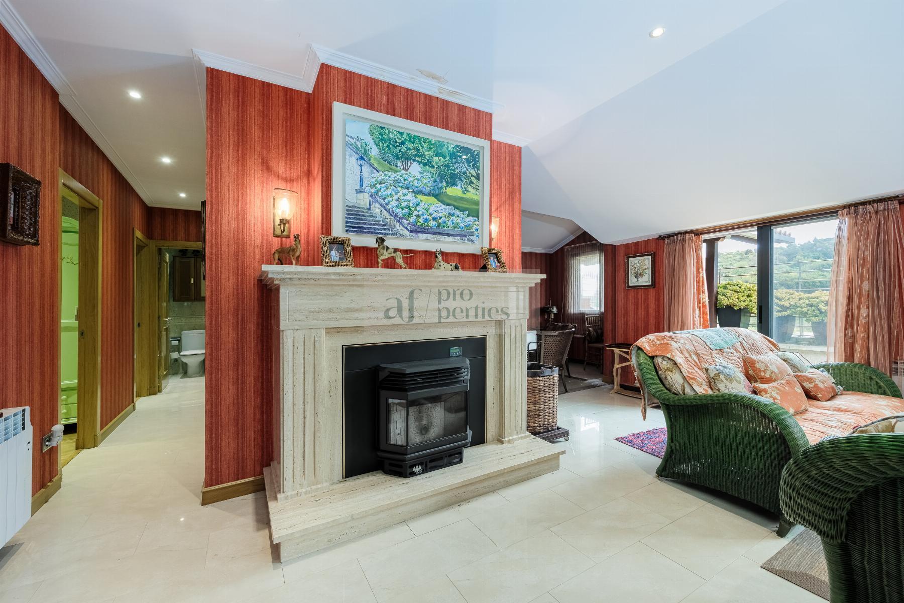 Venta de Ático en A Guarda