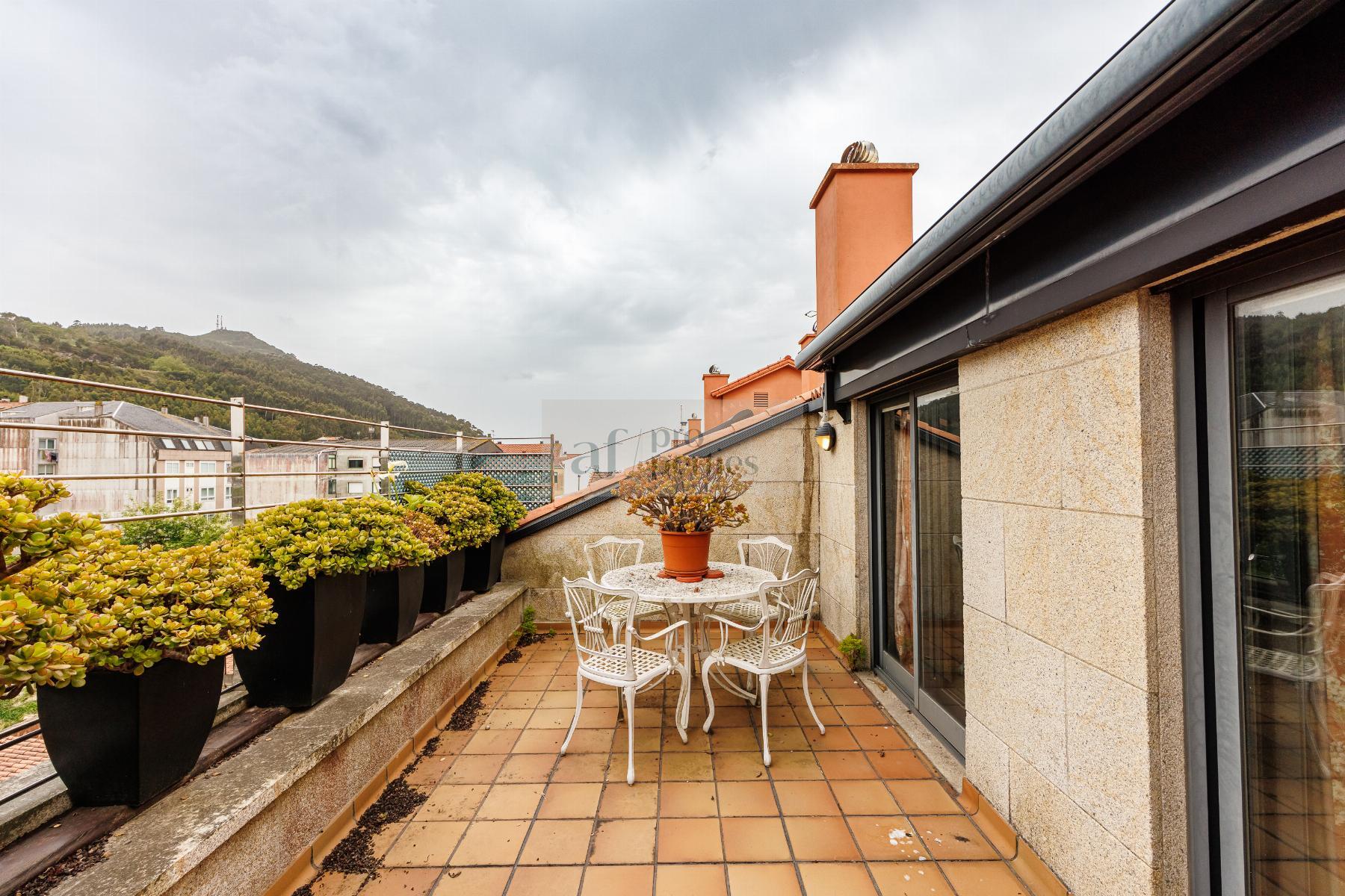 Venta de Ático en A Guarda