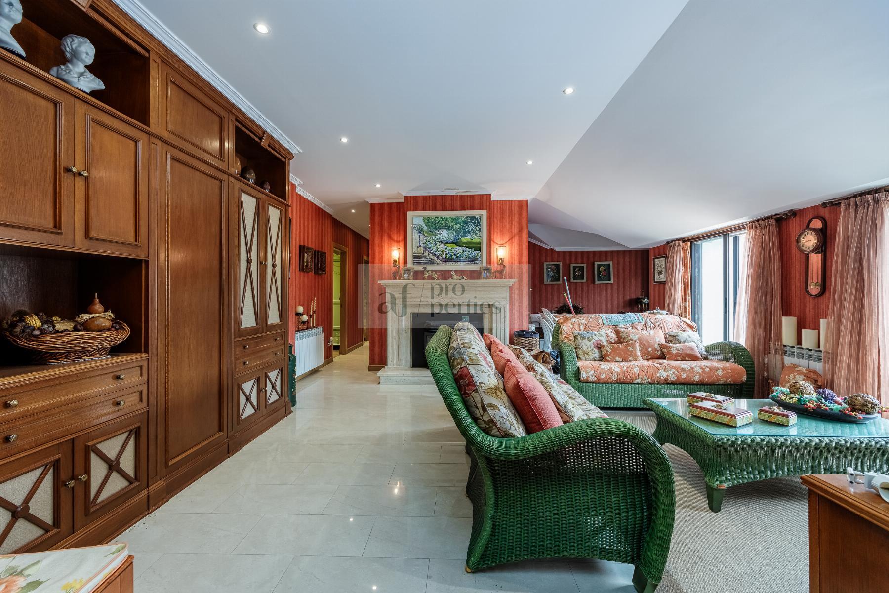 Venta de Ático en A Guarda