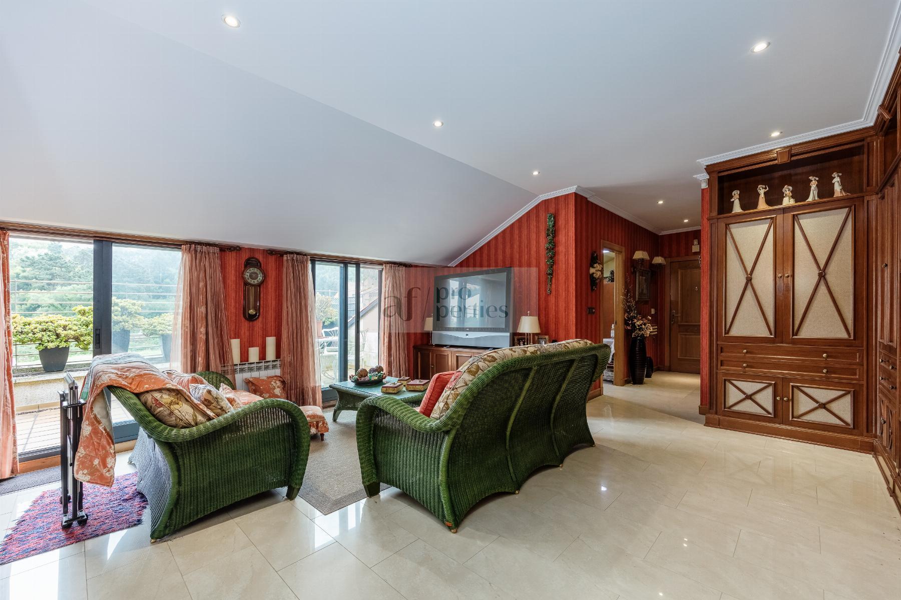 Venta de Ático en A Guarda