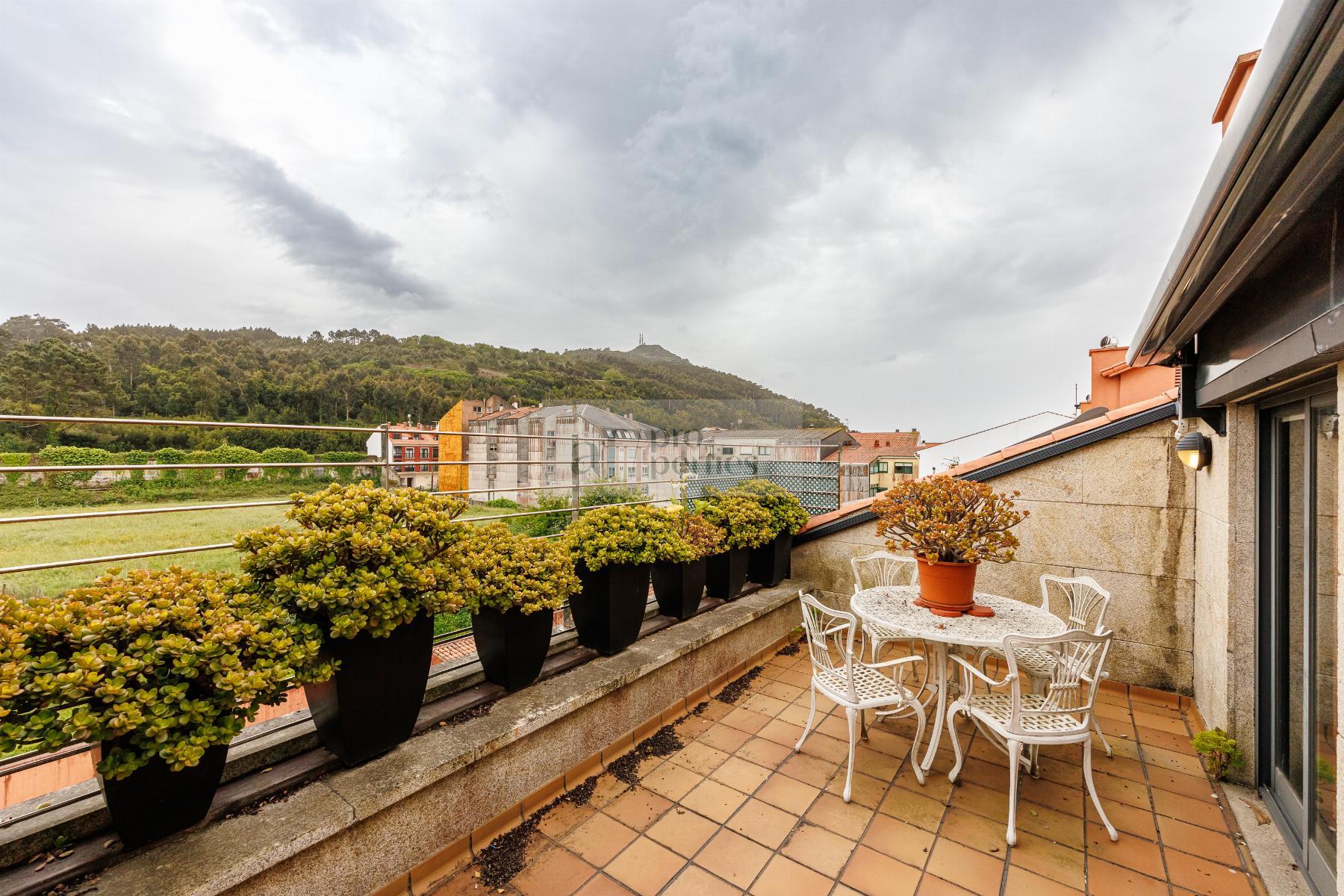 Venta de Ático en A Guarda