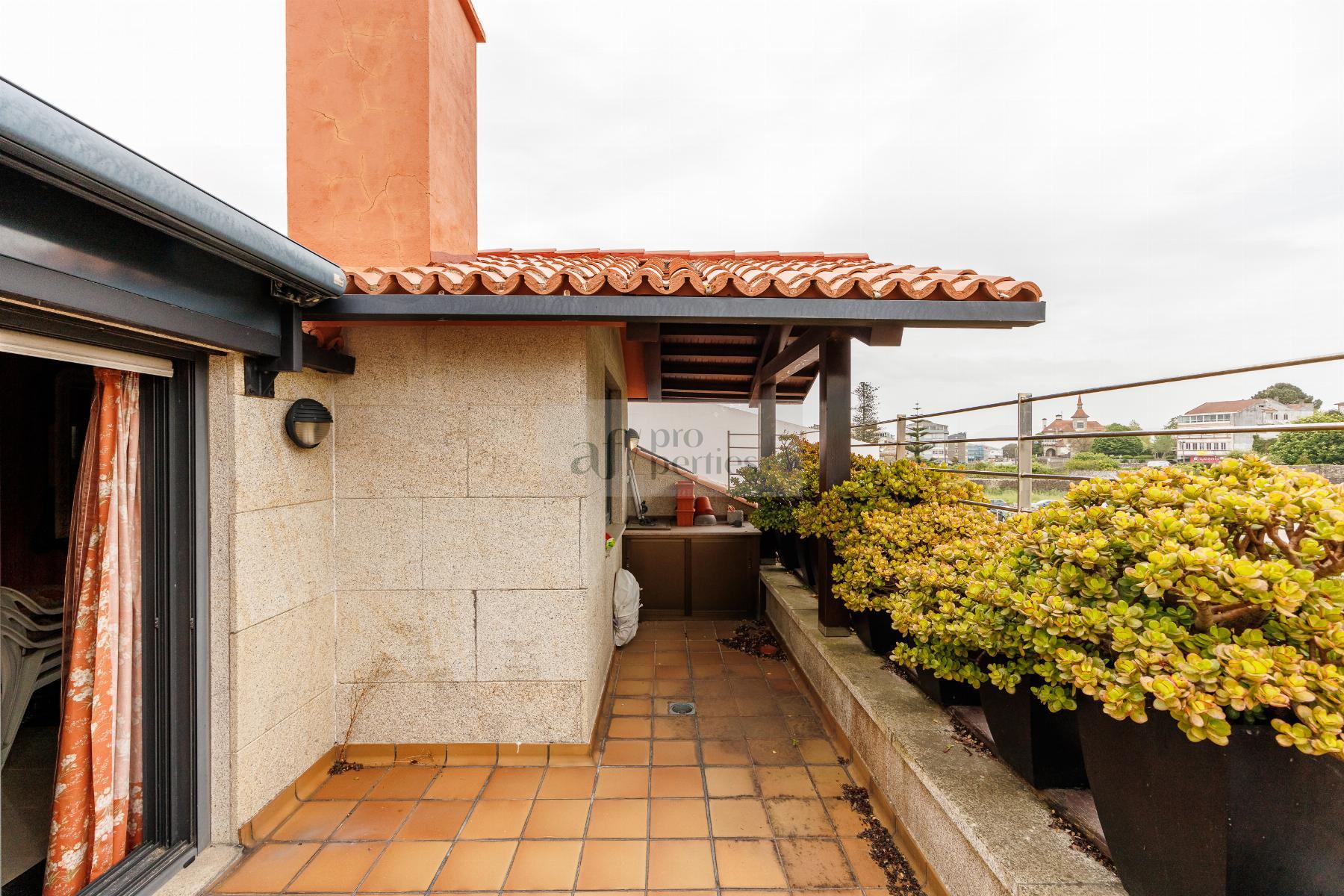 Venta de Ático en A Guarda