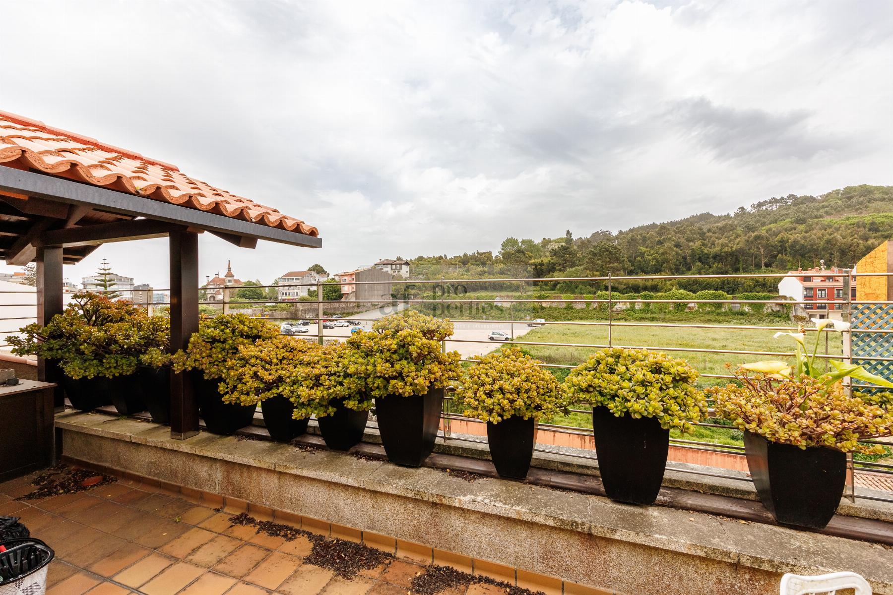 Venta de Ático en A Guarda