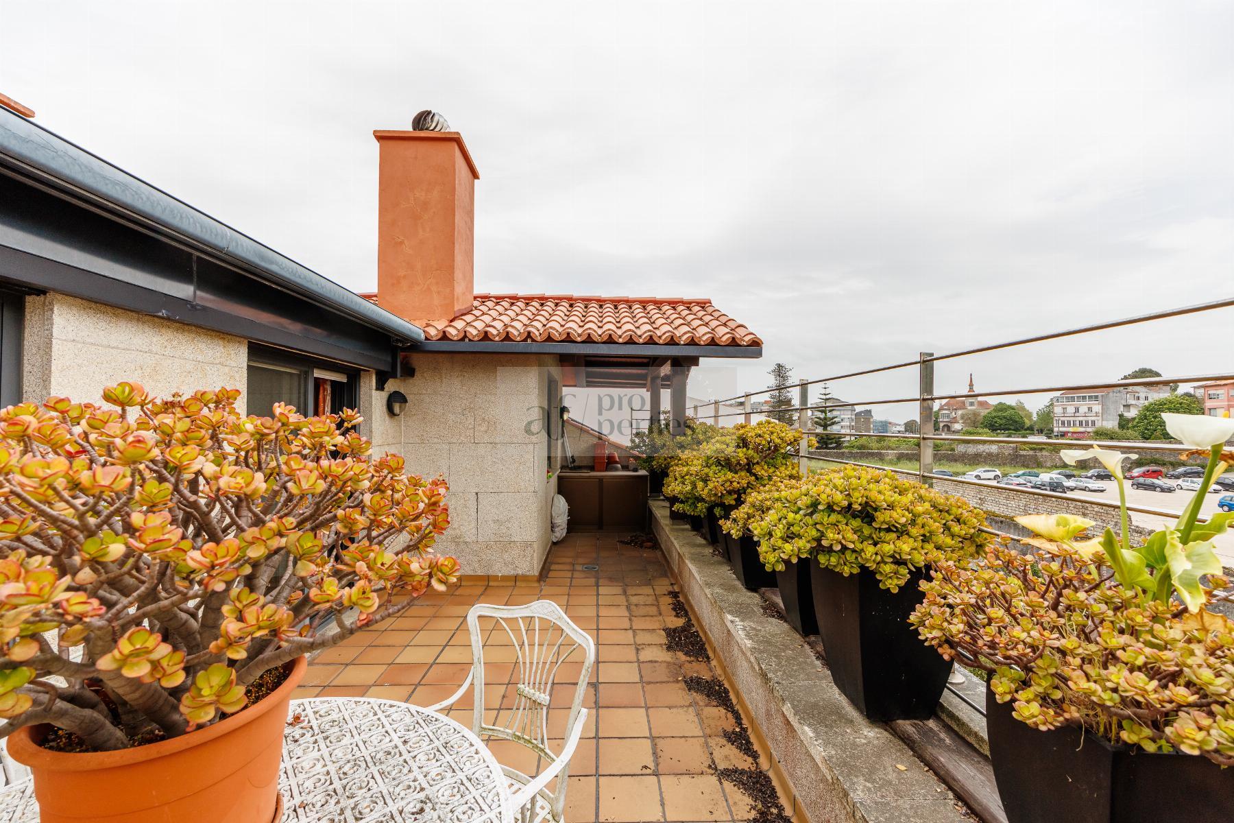 Venta de Ático en A Guarda