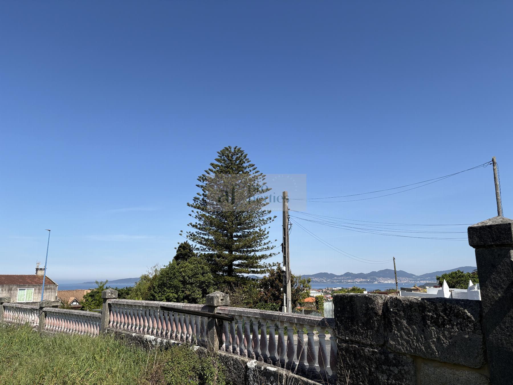 Venta de terreno en Vigo