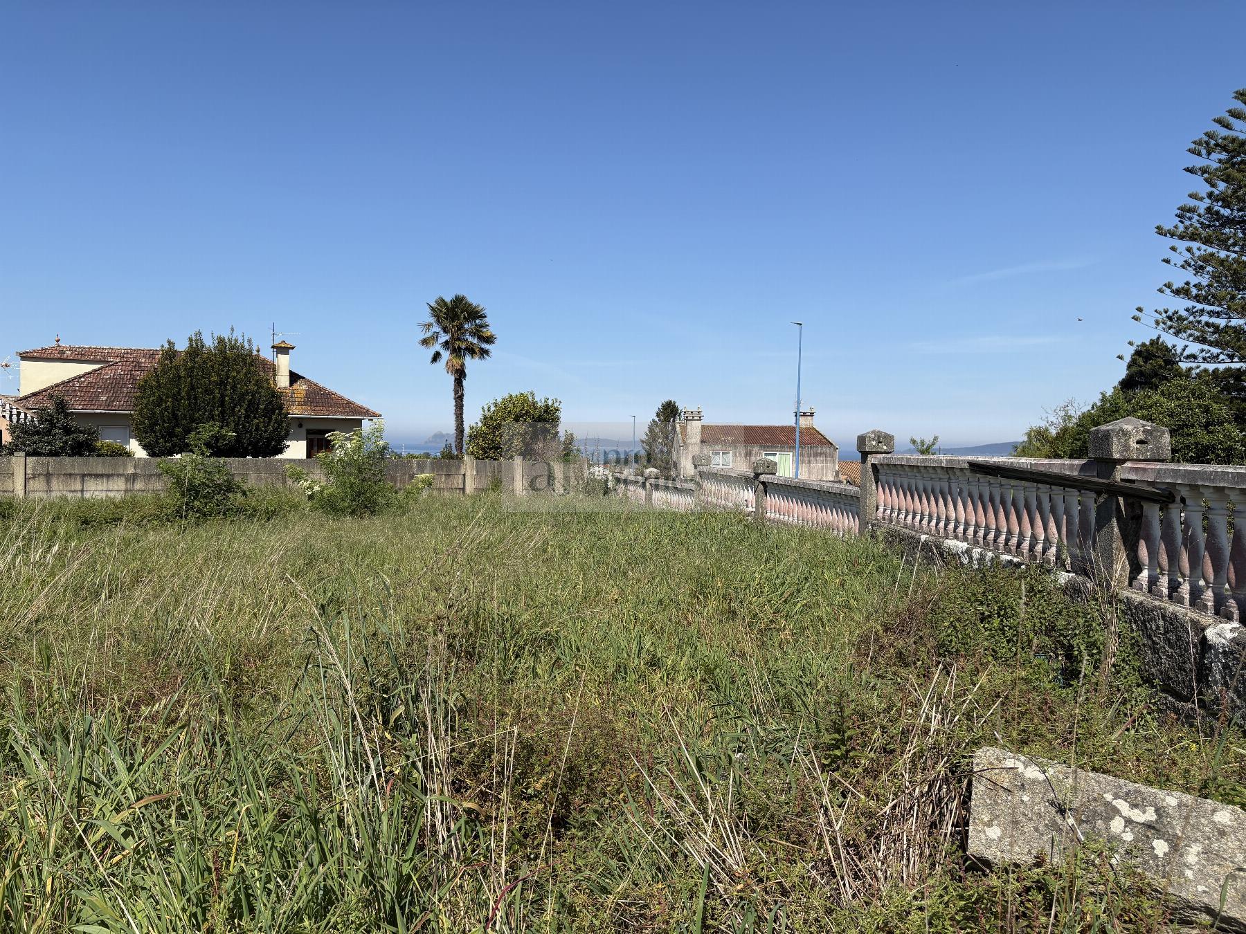 Venta de terreno en Vigo