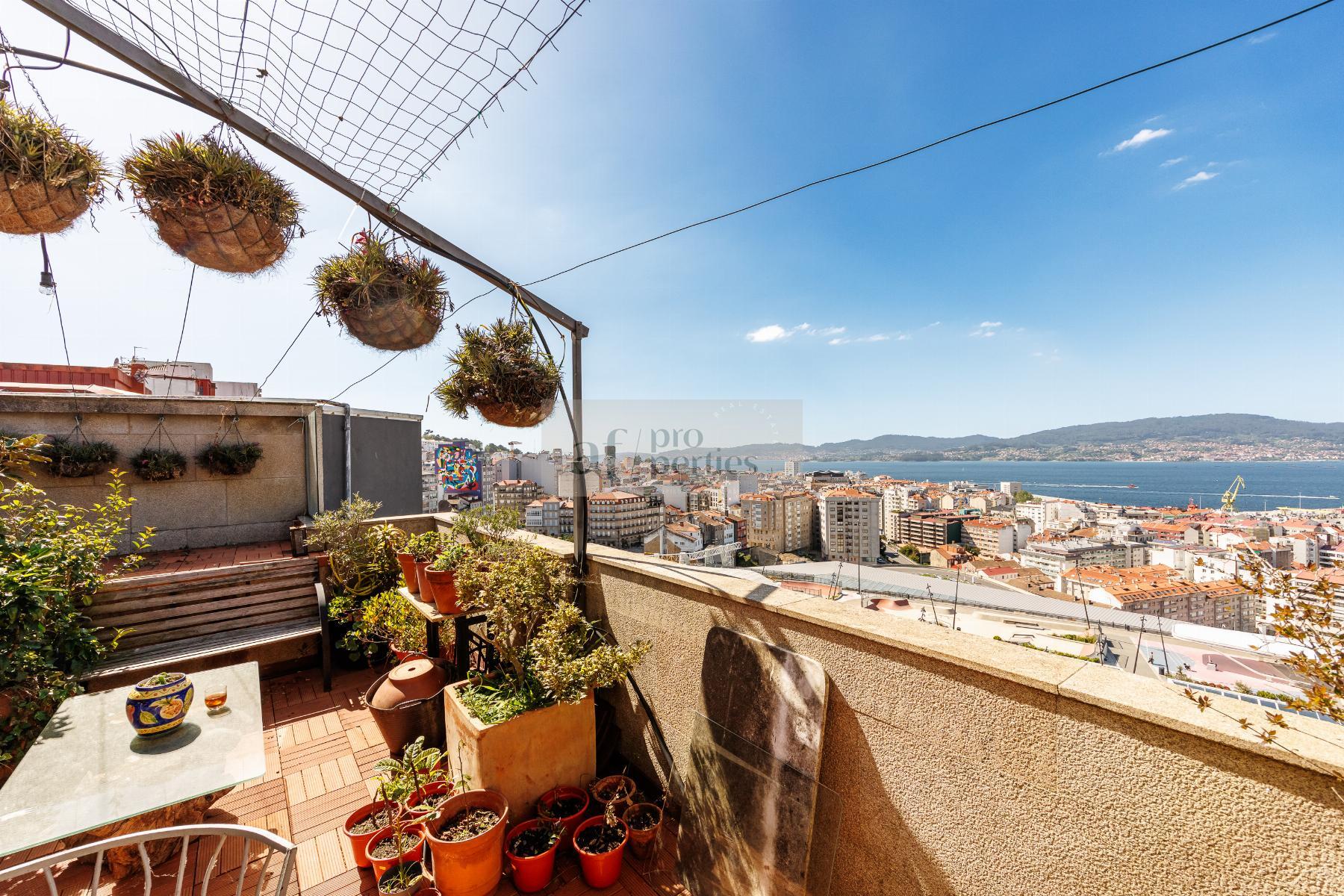 Venta de Ático en Vigo