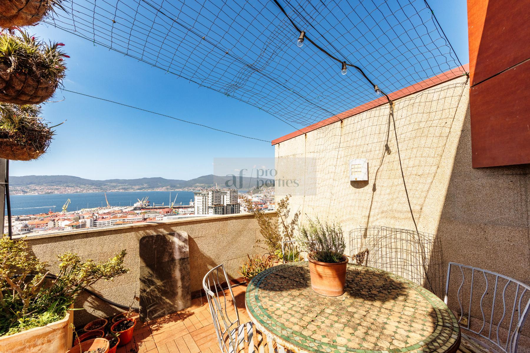 Venta de Ático en Vigo