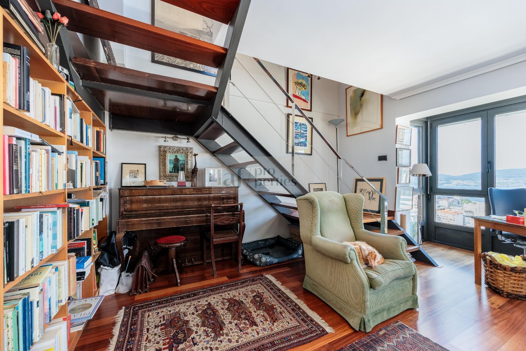 Venta de Ático en Vigo