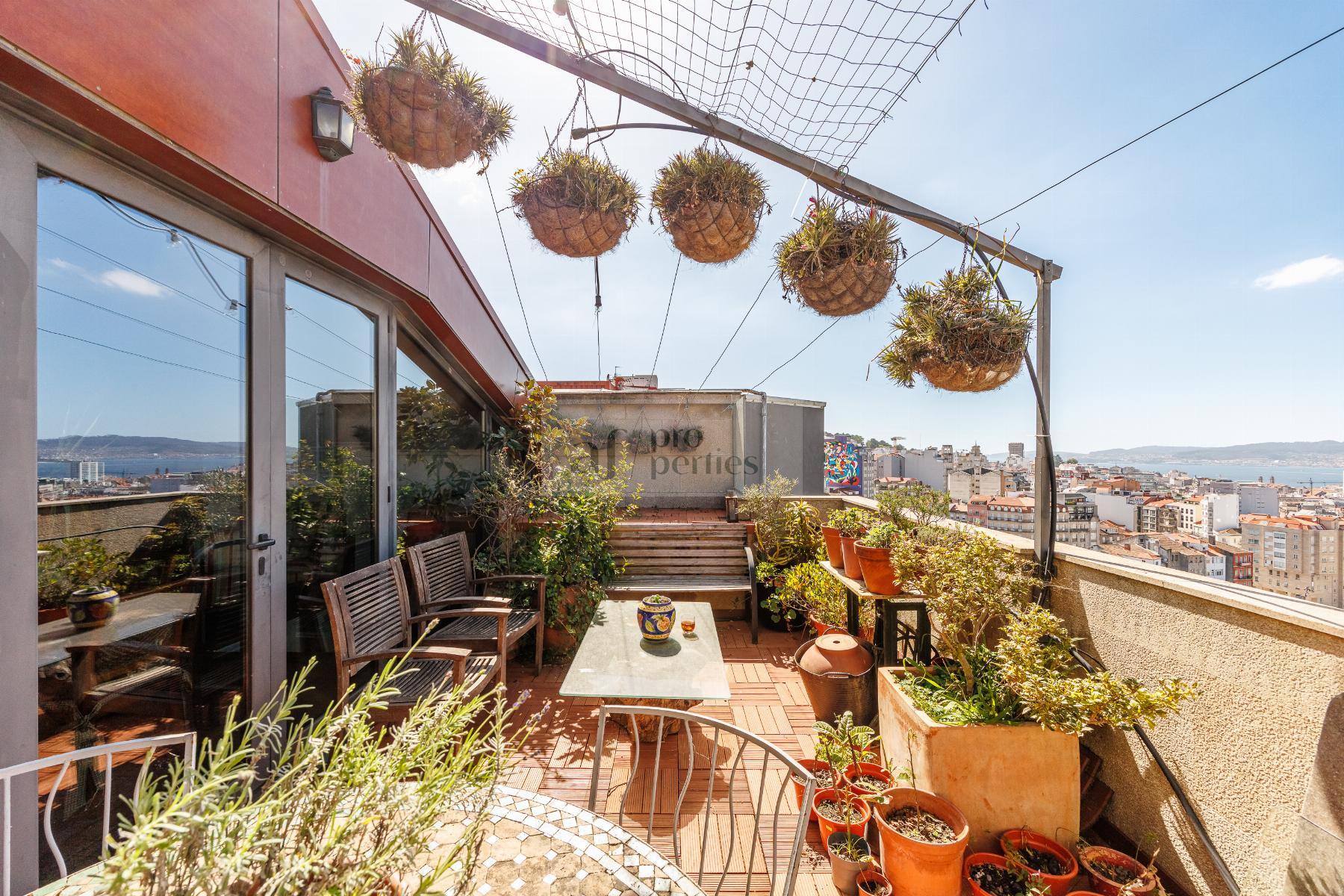 Venta de Ático en Vigo