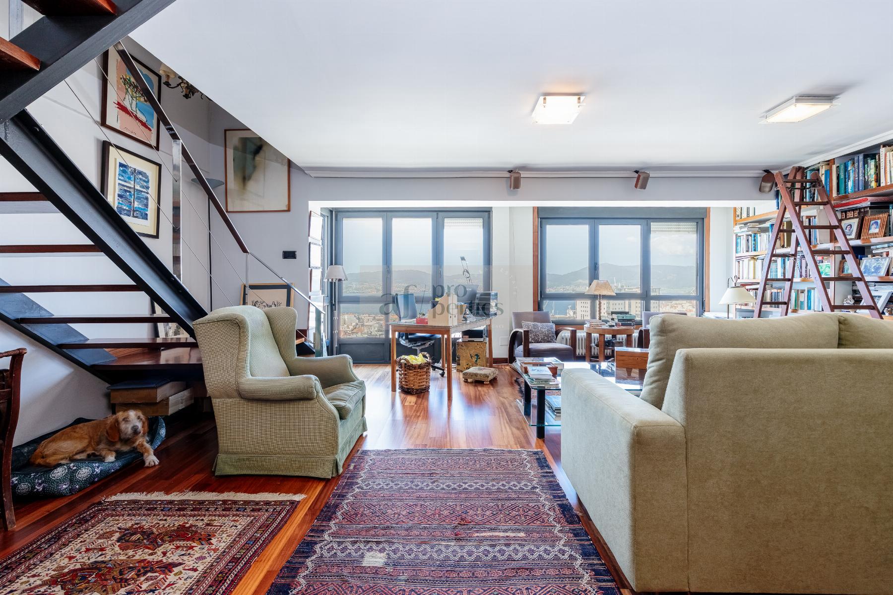 Venta de Ático en Vigo