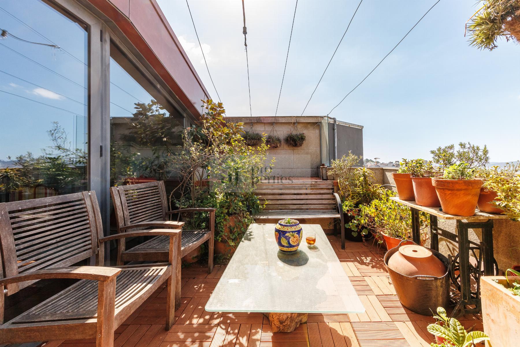 Venta de Ático en Vigo