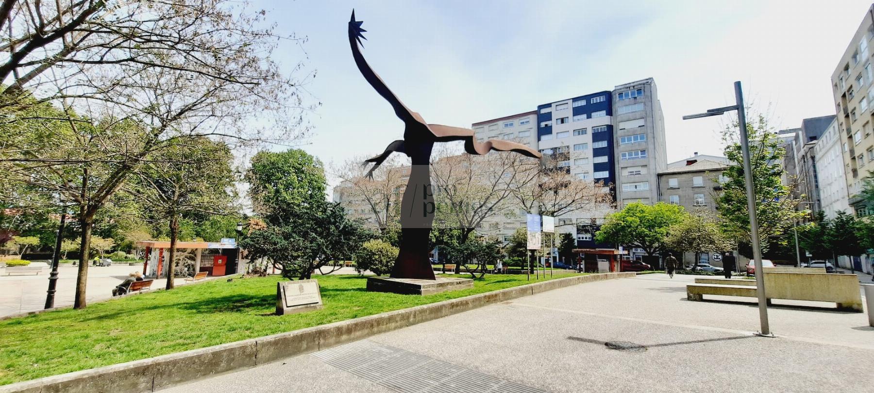 Venta de piso en Pontevedra