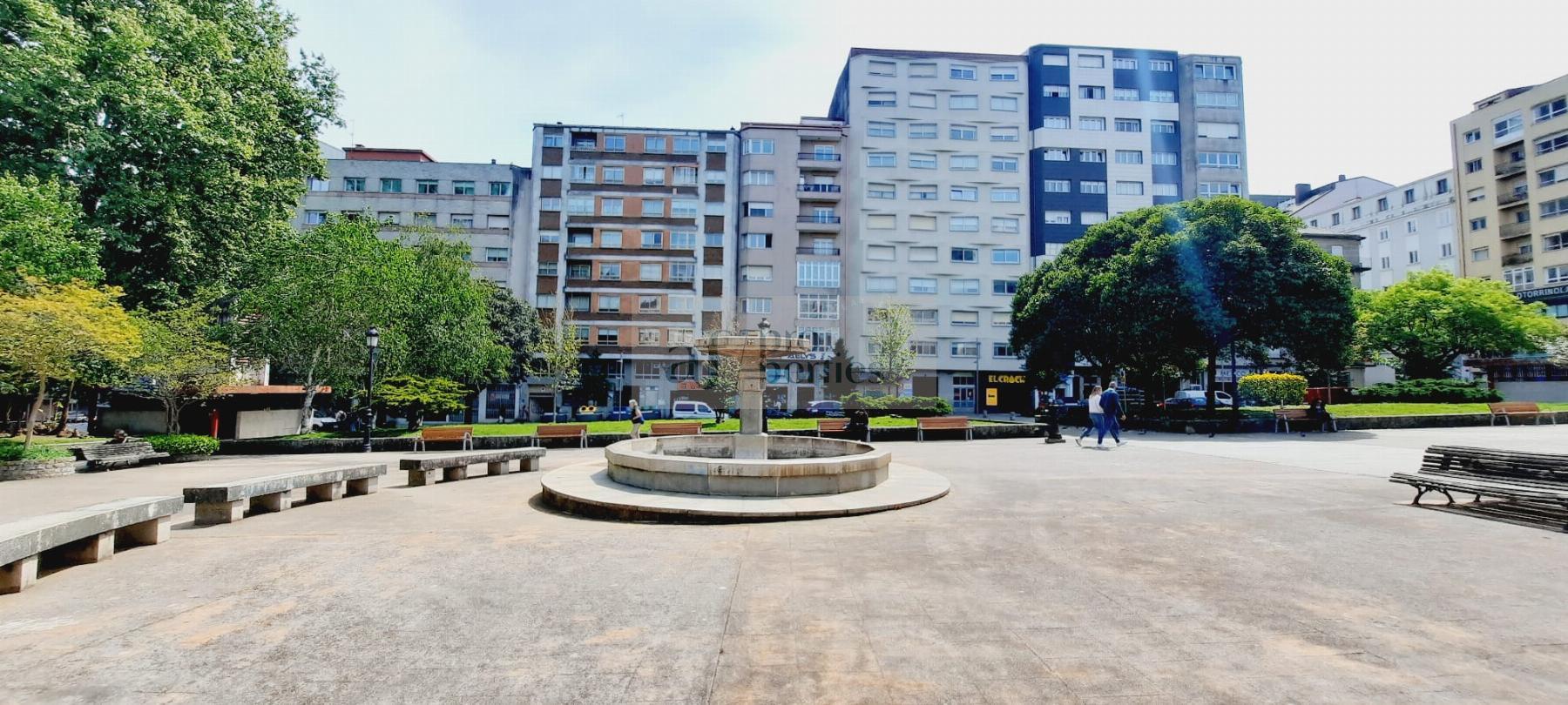 Venta de piso en Pontevedra