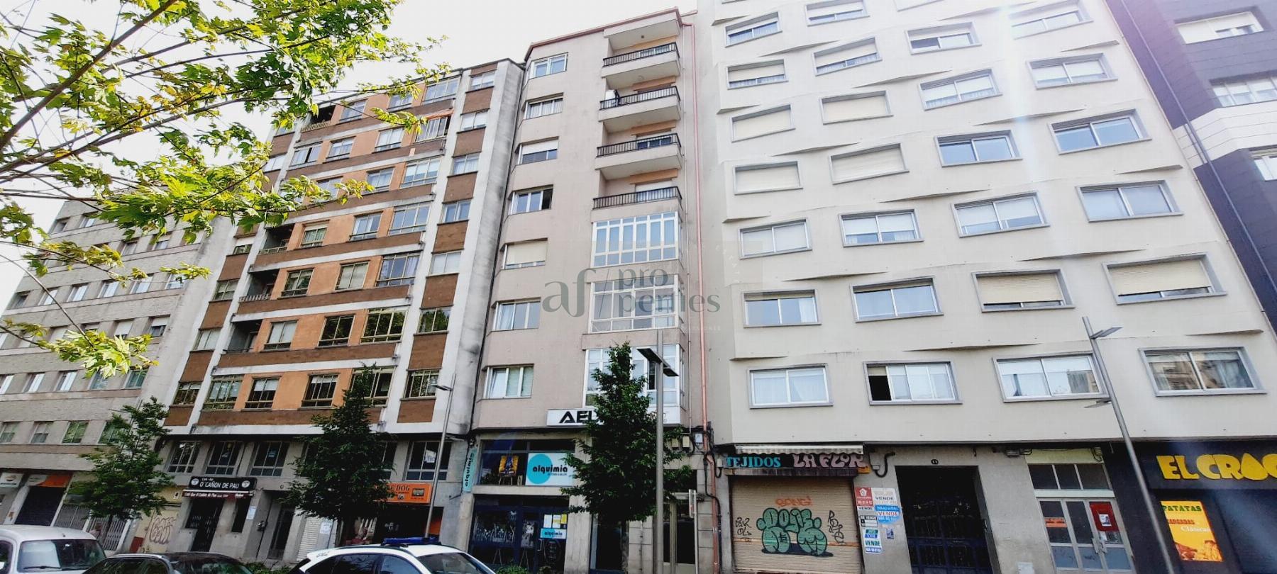 Venta de piso en Pontevedra