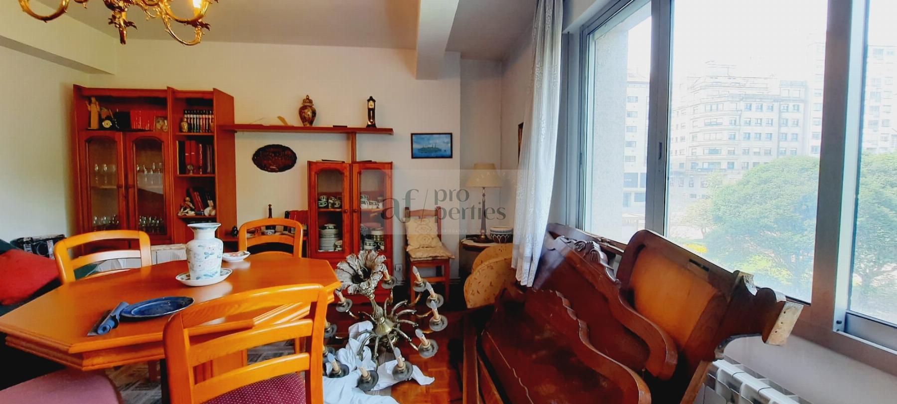 Venta de piso en Pontevedra