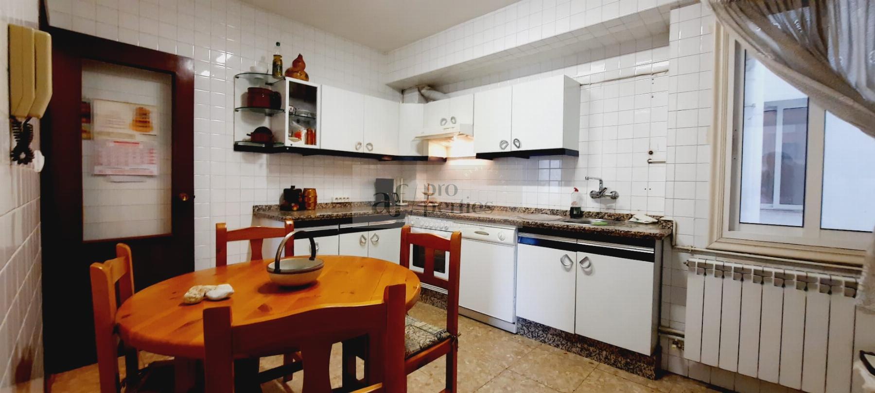 Venta de piso en Pontevedra