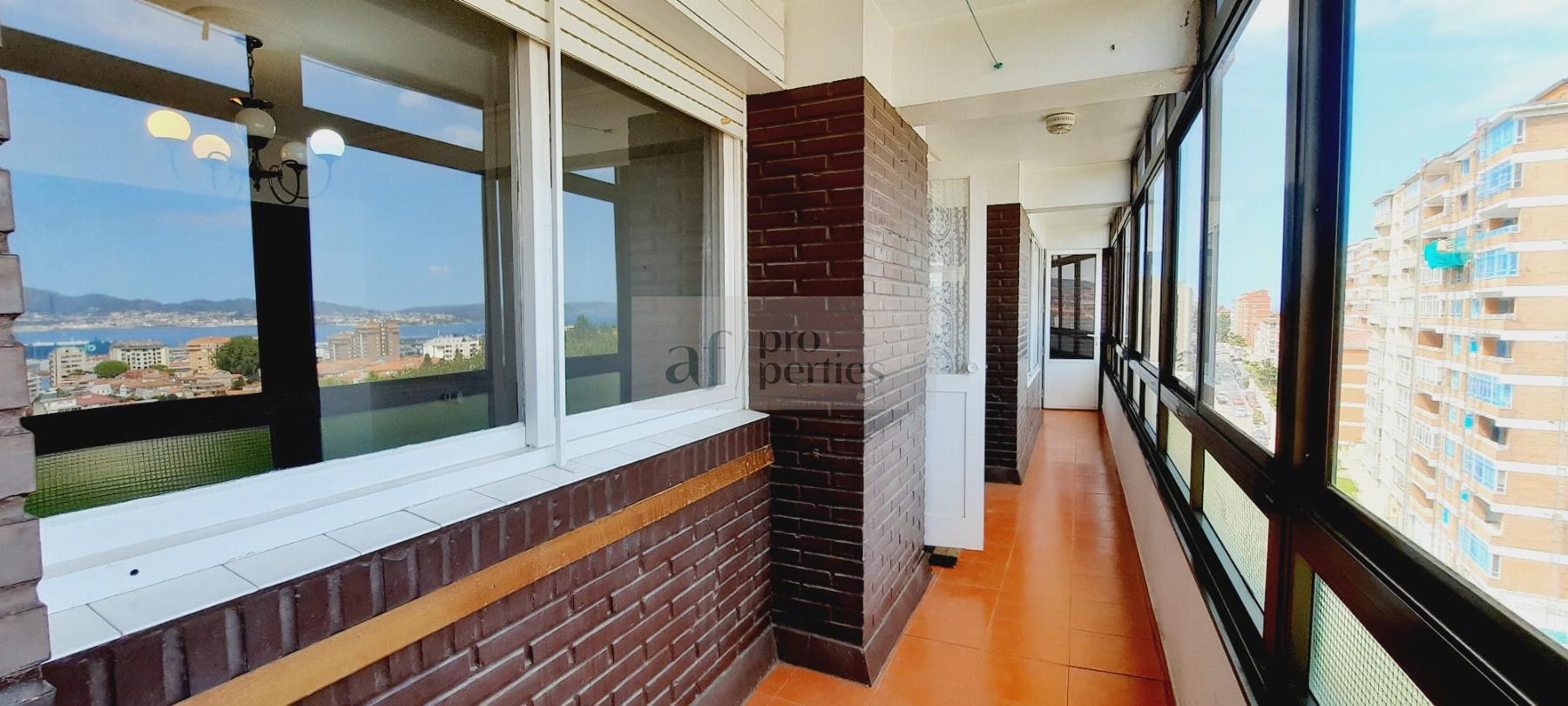 Venta de piso en Vigo