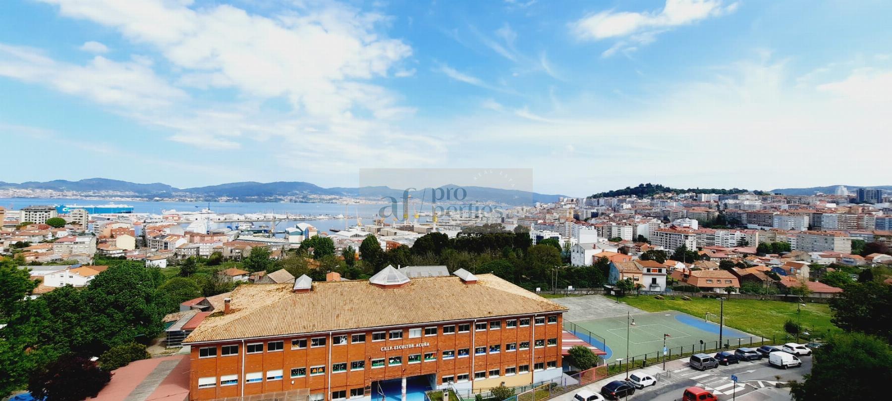 Venta de piso en Vigo