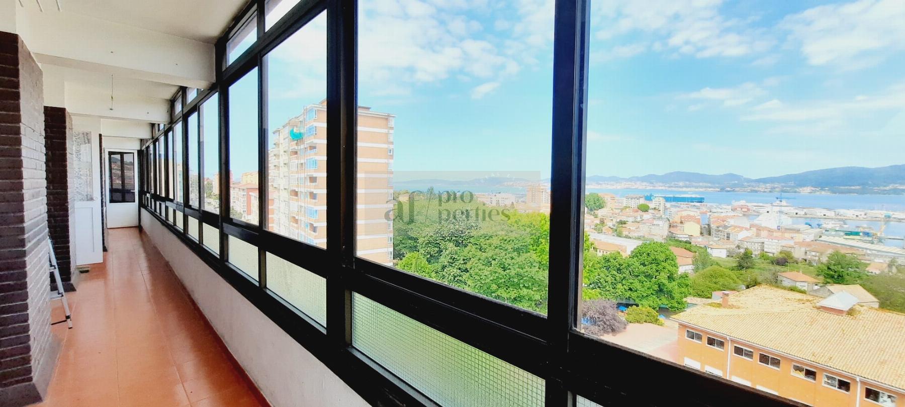 Venta de piso en Vigo