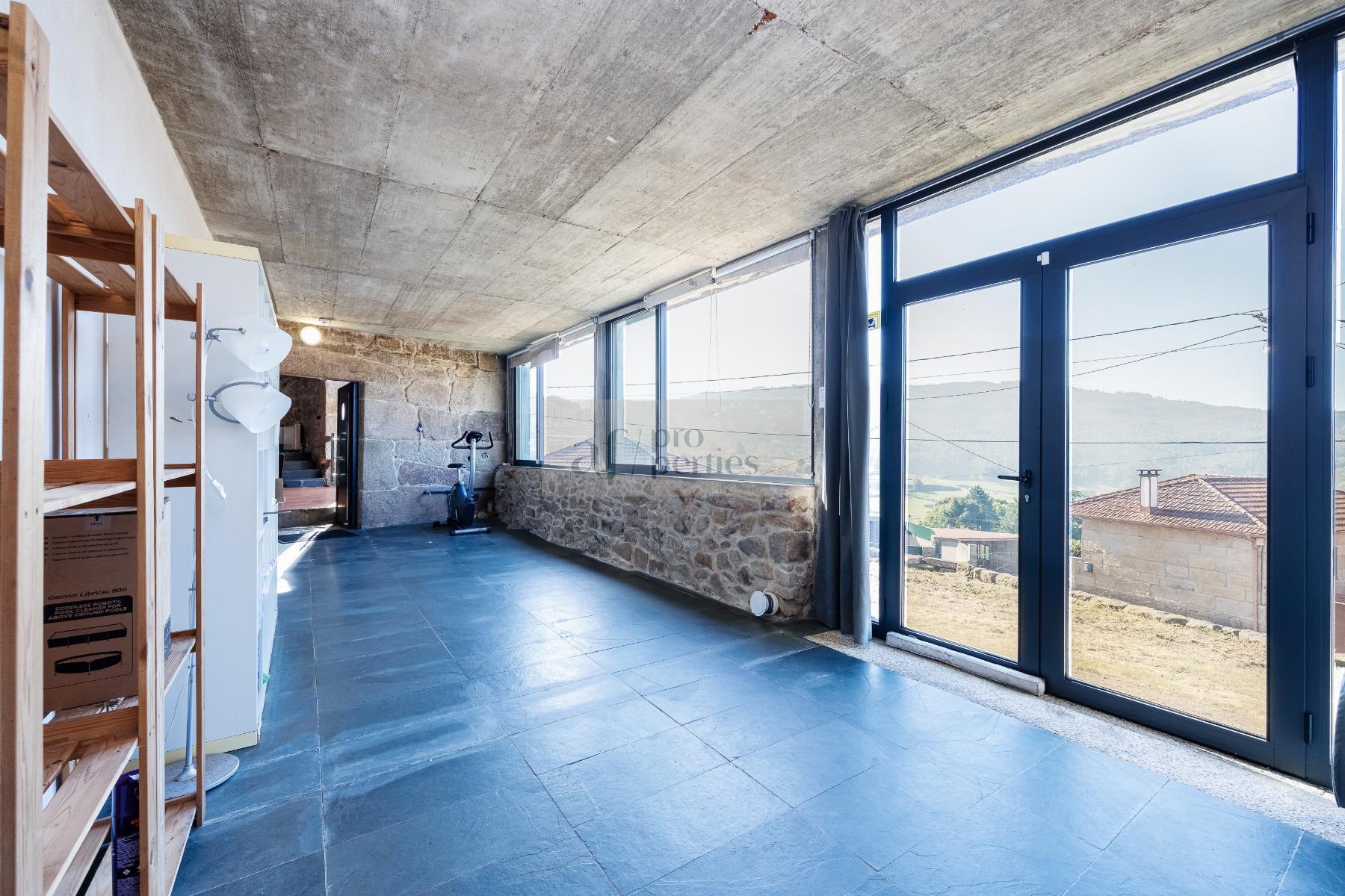 Venta de casa en Cotobade