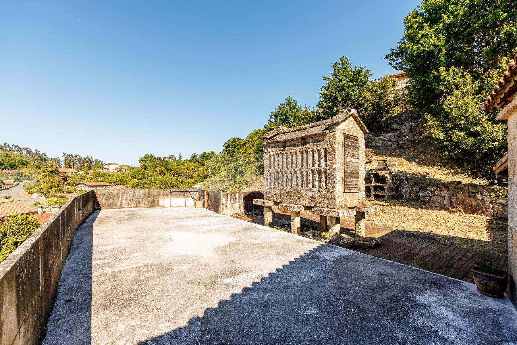 Venta de casa en Cotobade