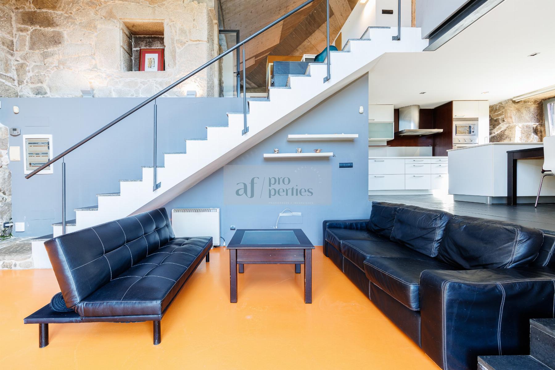 Venta de casa en Cotobade