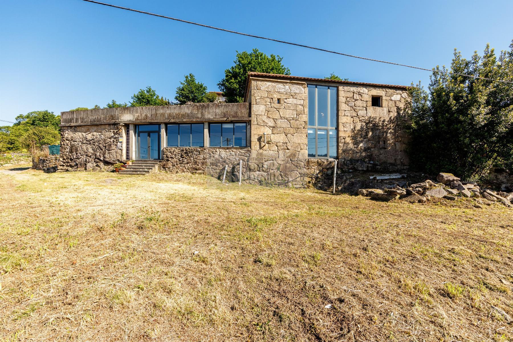 Venta de casa en Cotobade