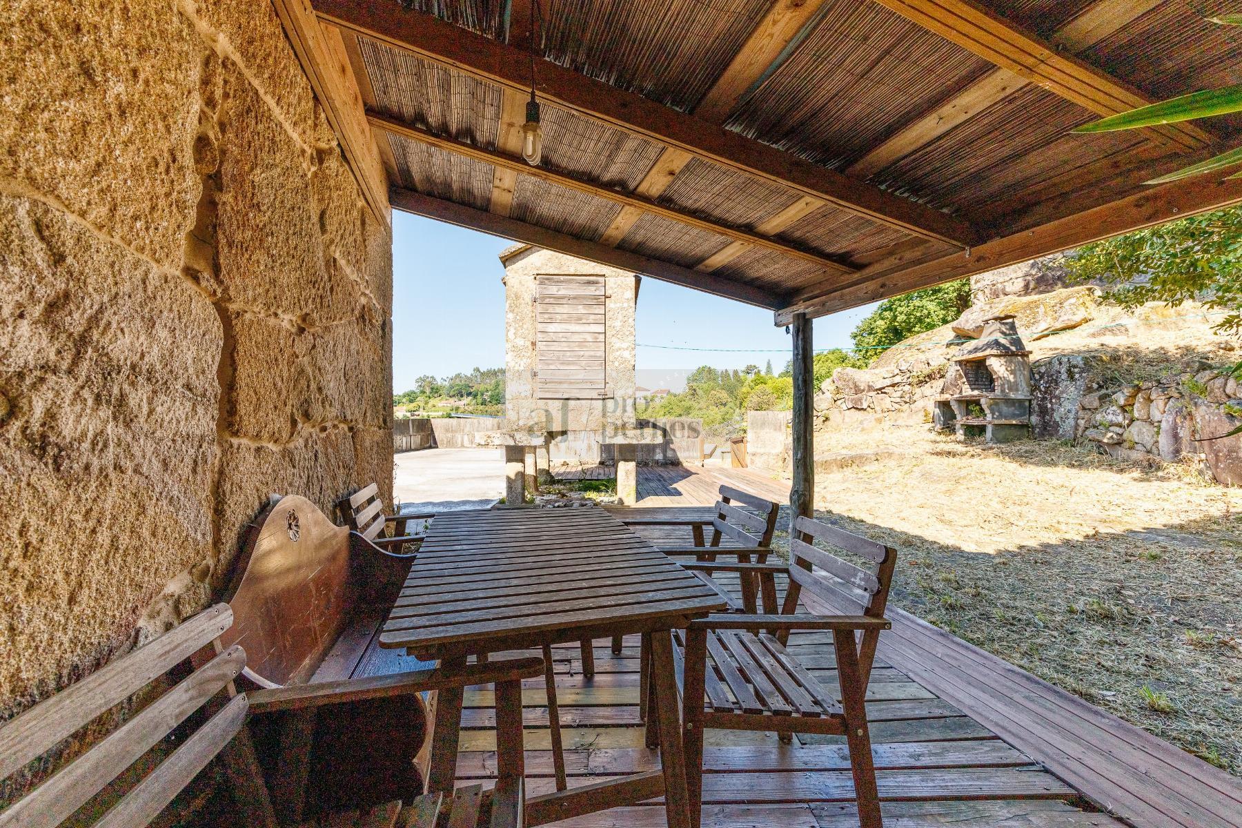 Venta de casa en Cotobade