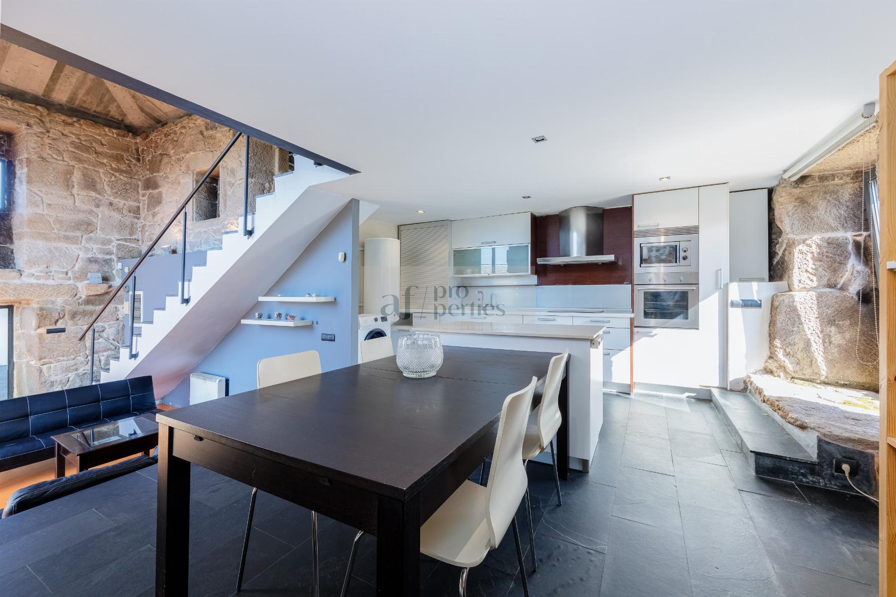 Venta de casa en Cotobade