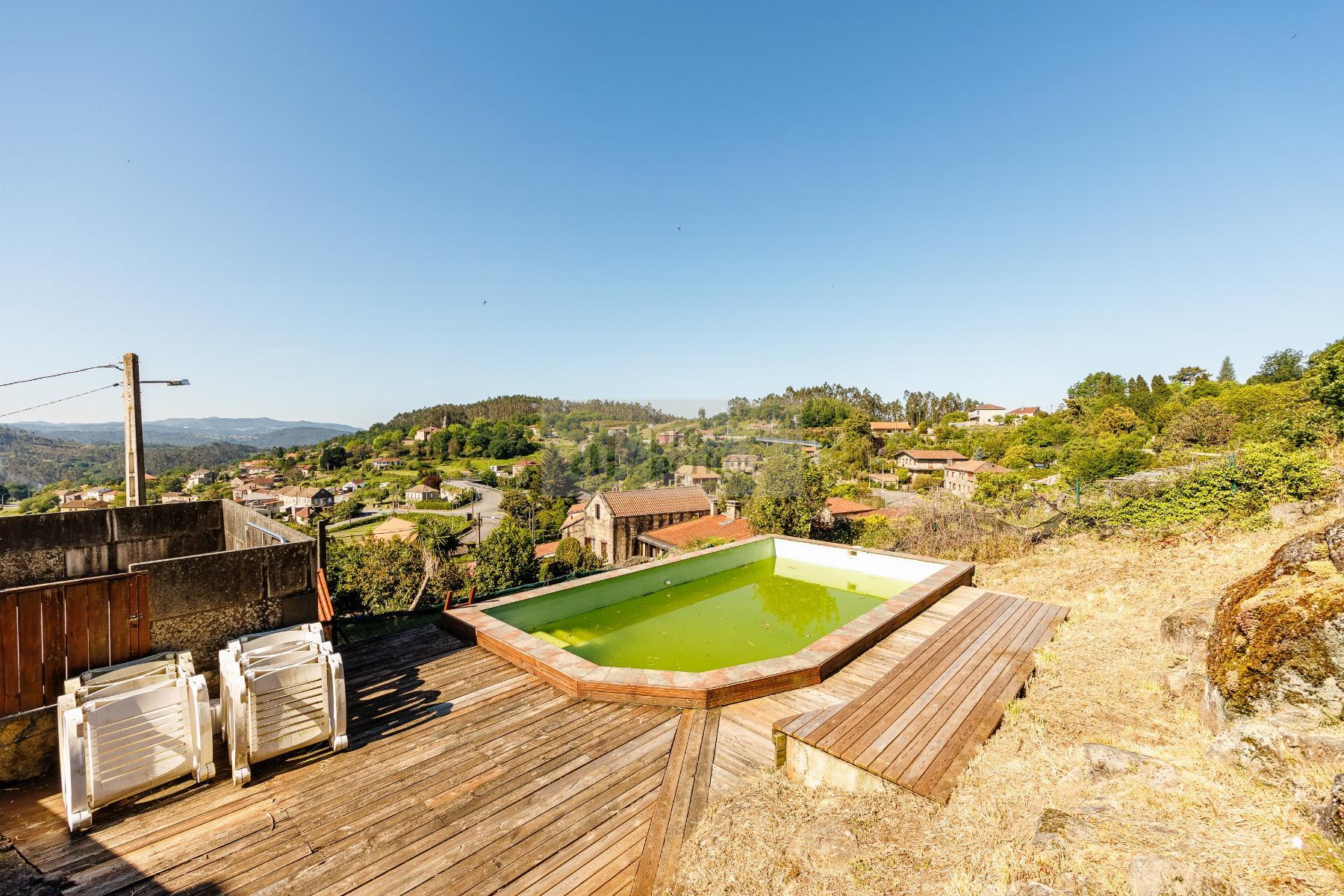 Venta de casa en Cotobade