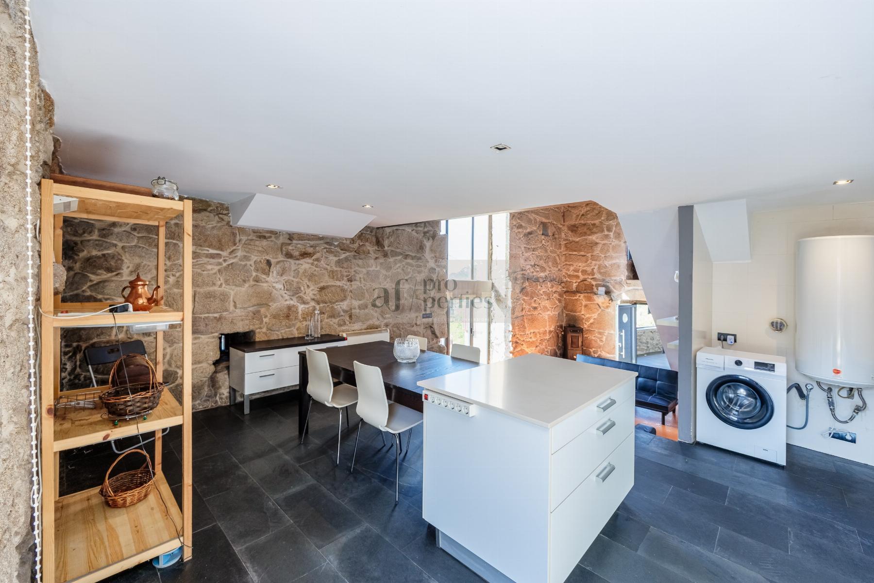 Venta de casa en Cotobade