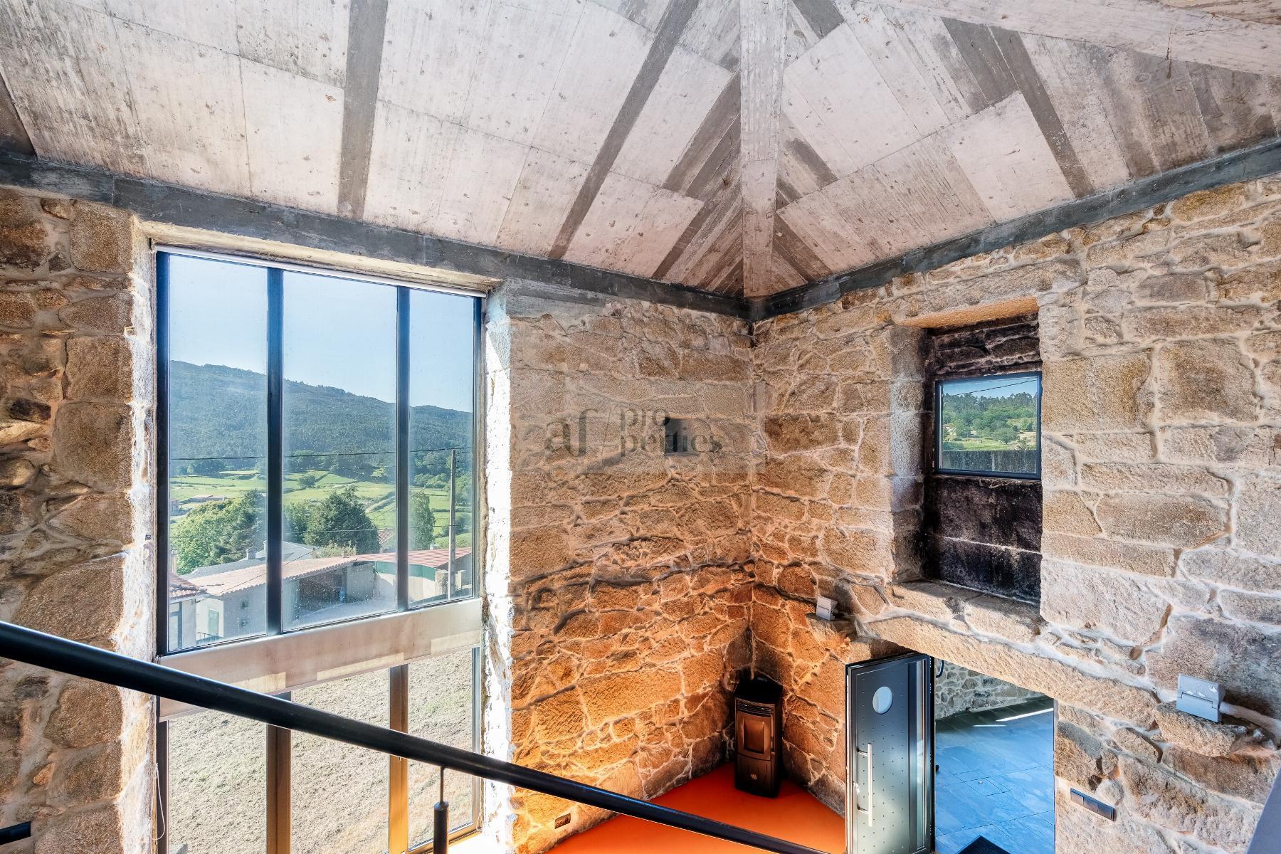 Venta de casa en Cotobade