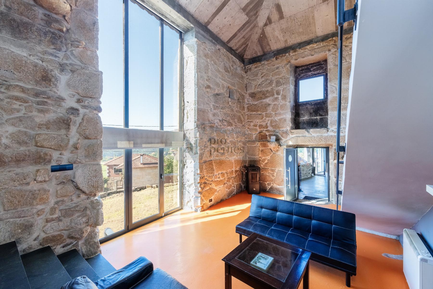 Venta de casa en Cotobade