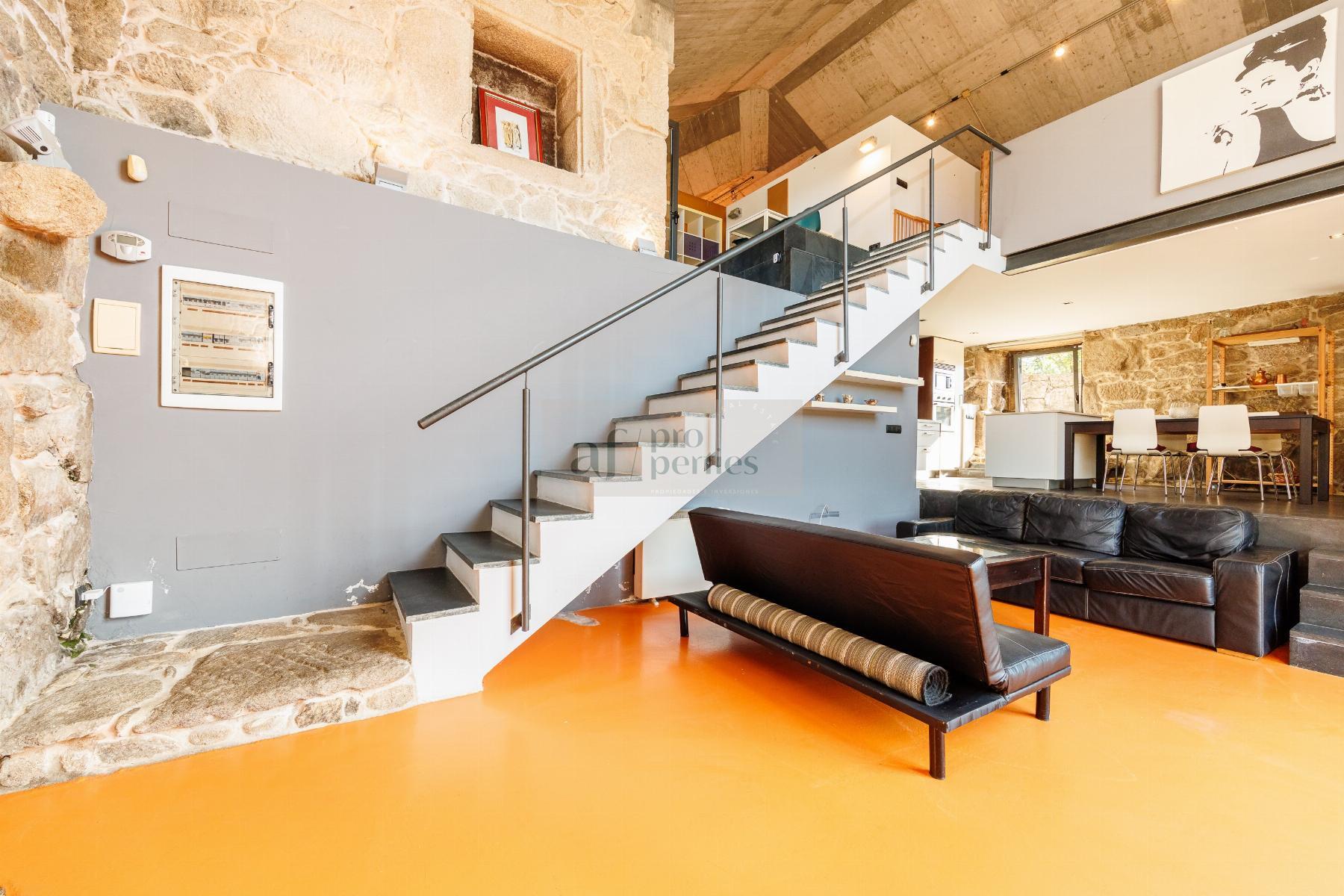 Venta de casa en Cotobade