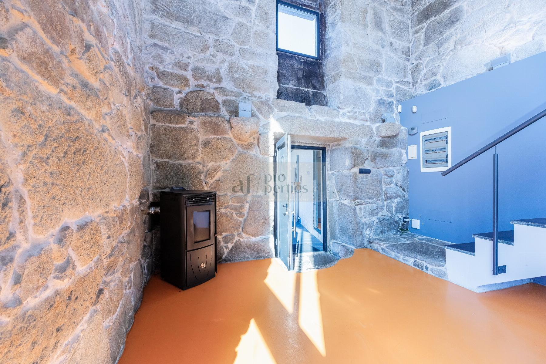 Venta de casa en Cotobade