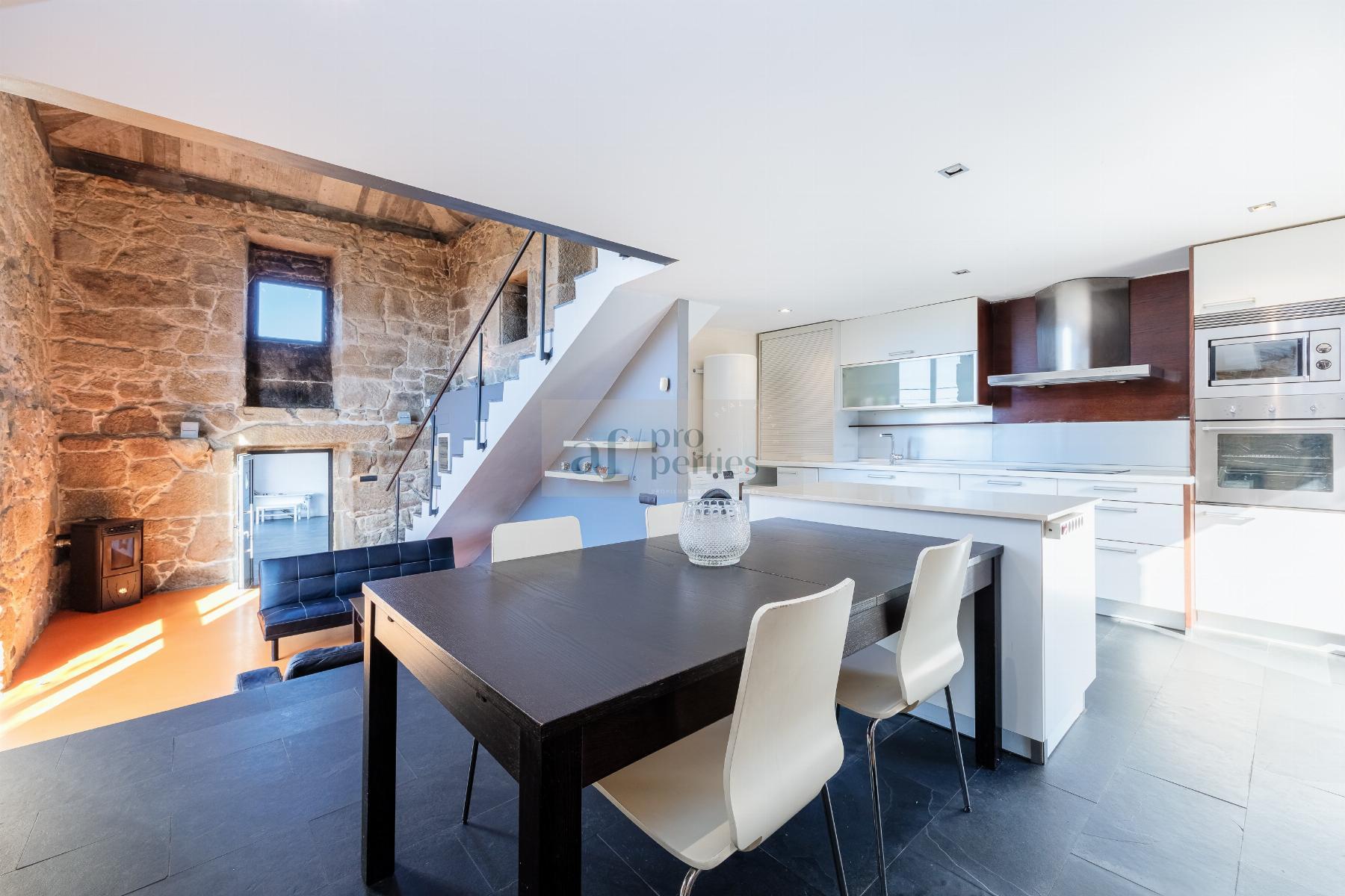 Venta de casa en Cotobade