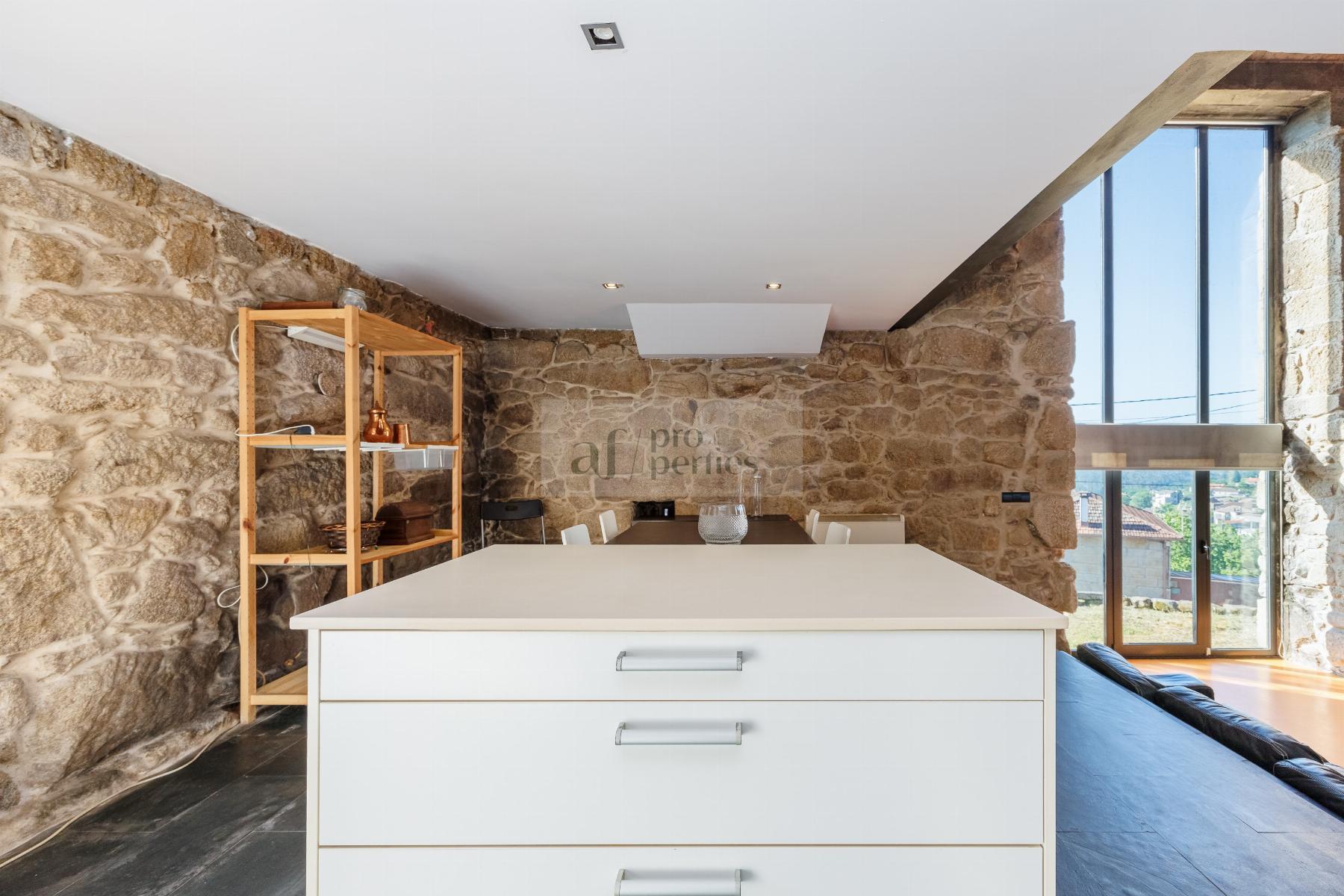 Venta de casa en Cotobade