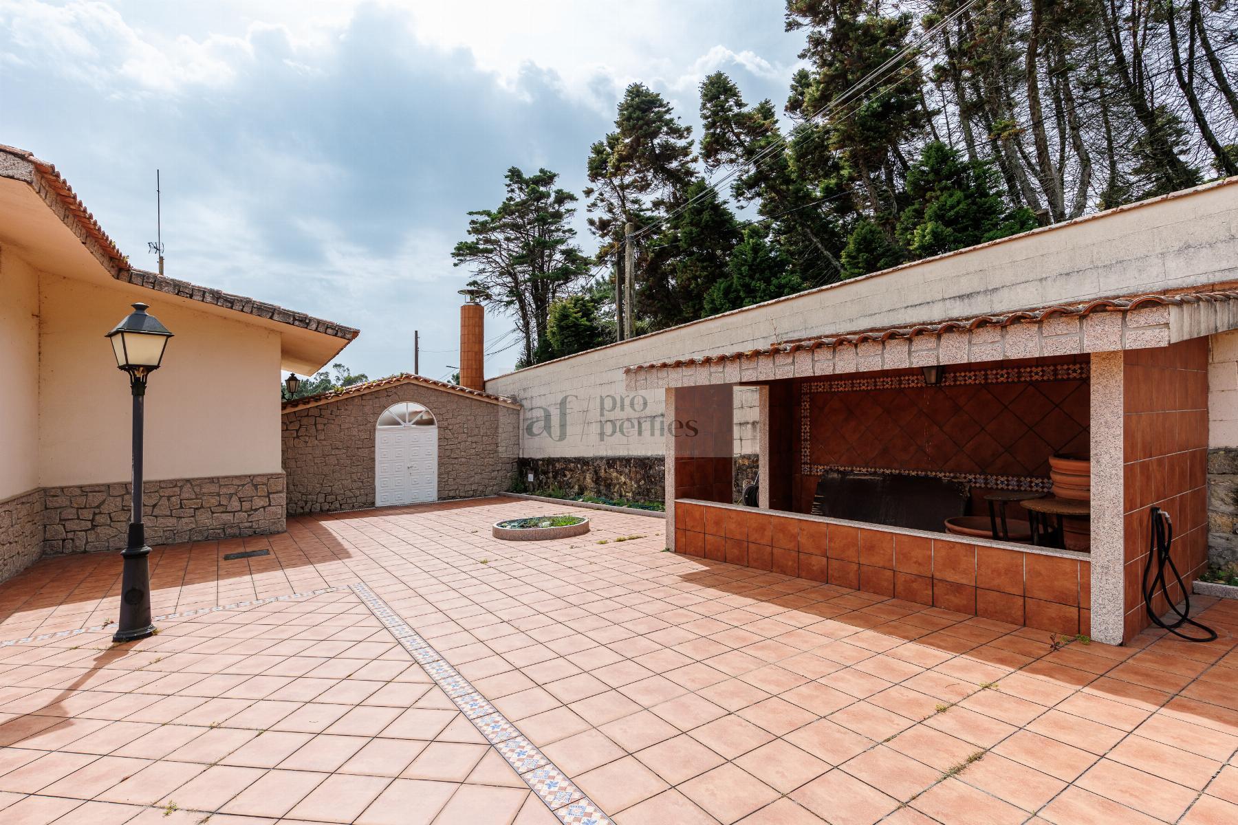 Venta de chalet en A Guarda