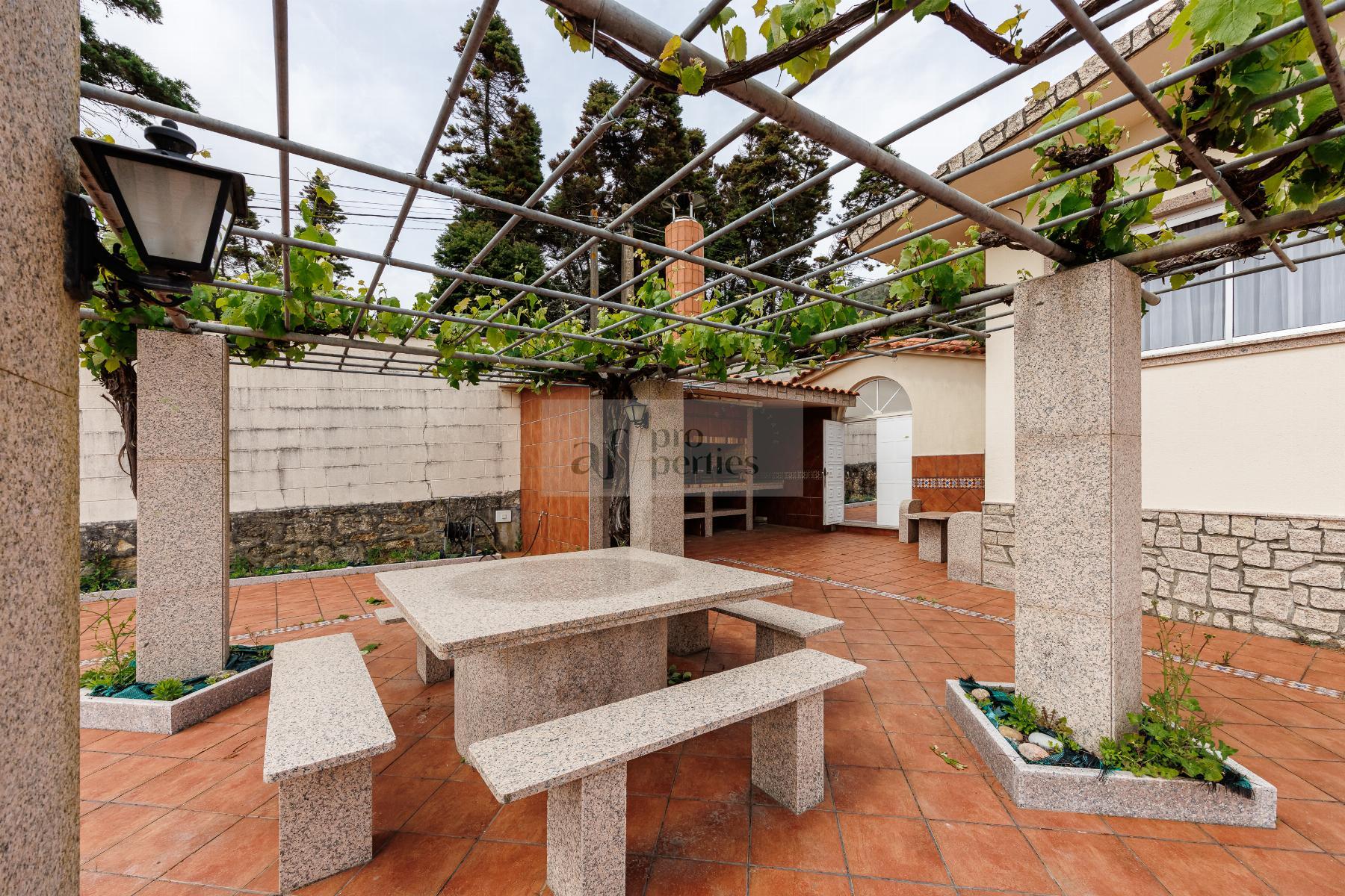 Venta de chalet en A Guarda