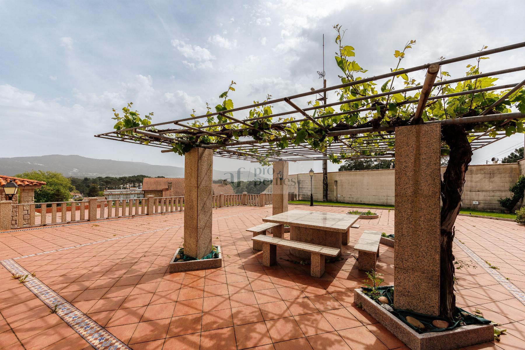 Venta de chalet en A Guarda