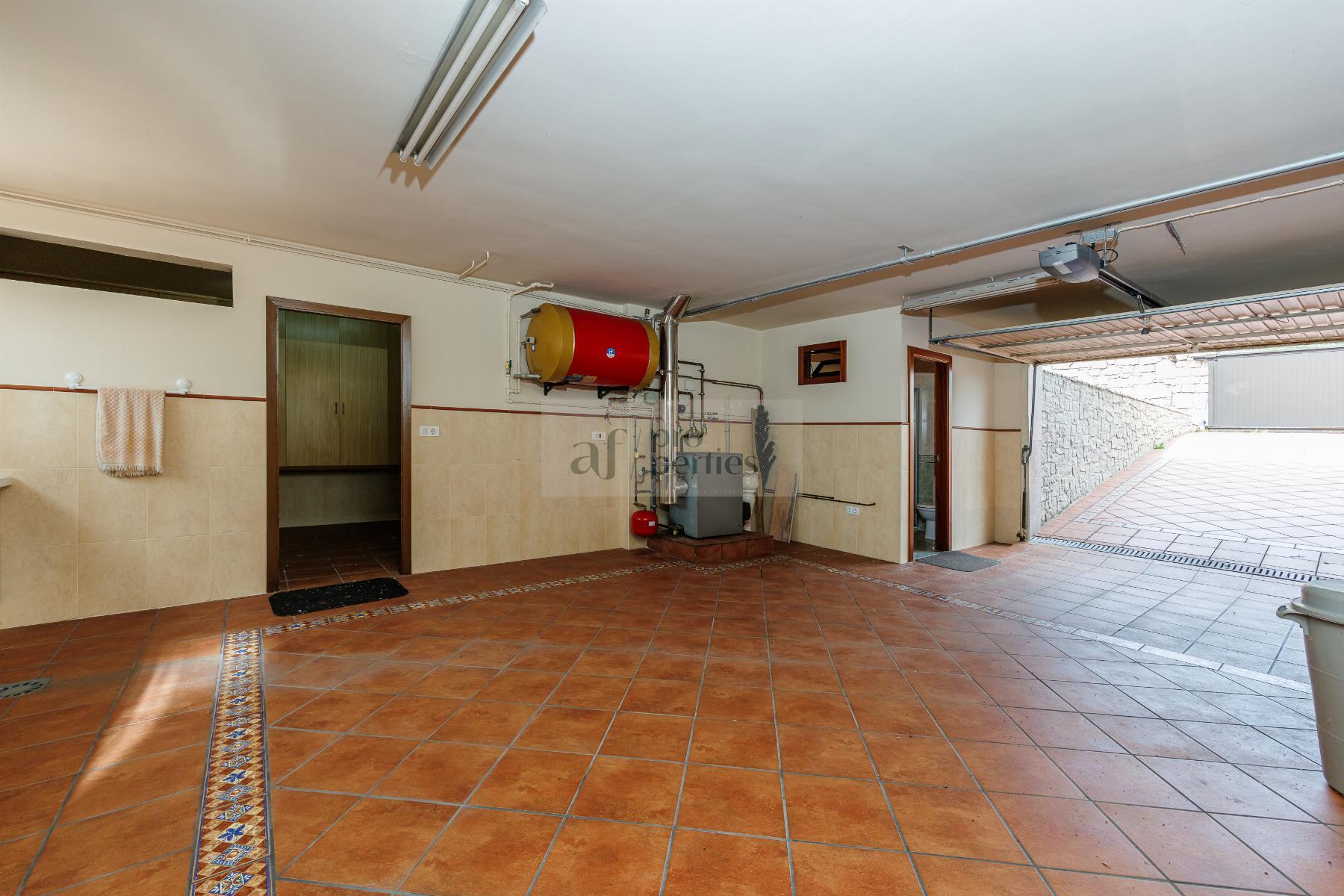 Venta de chalet en A Guarda