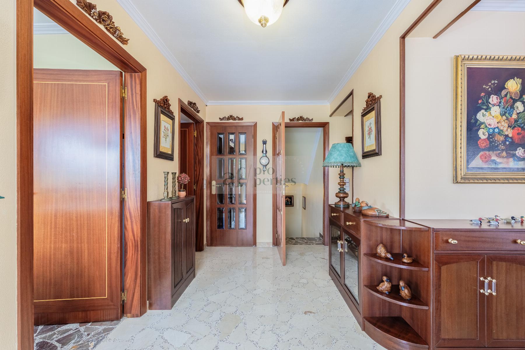 Venta de chalet en A Guarda